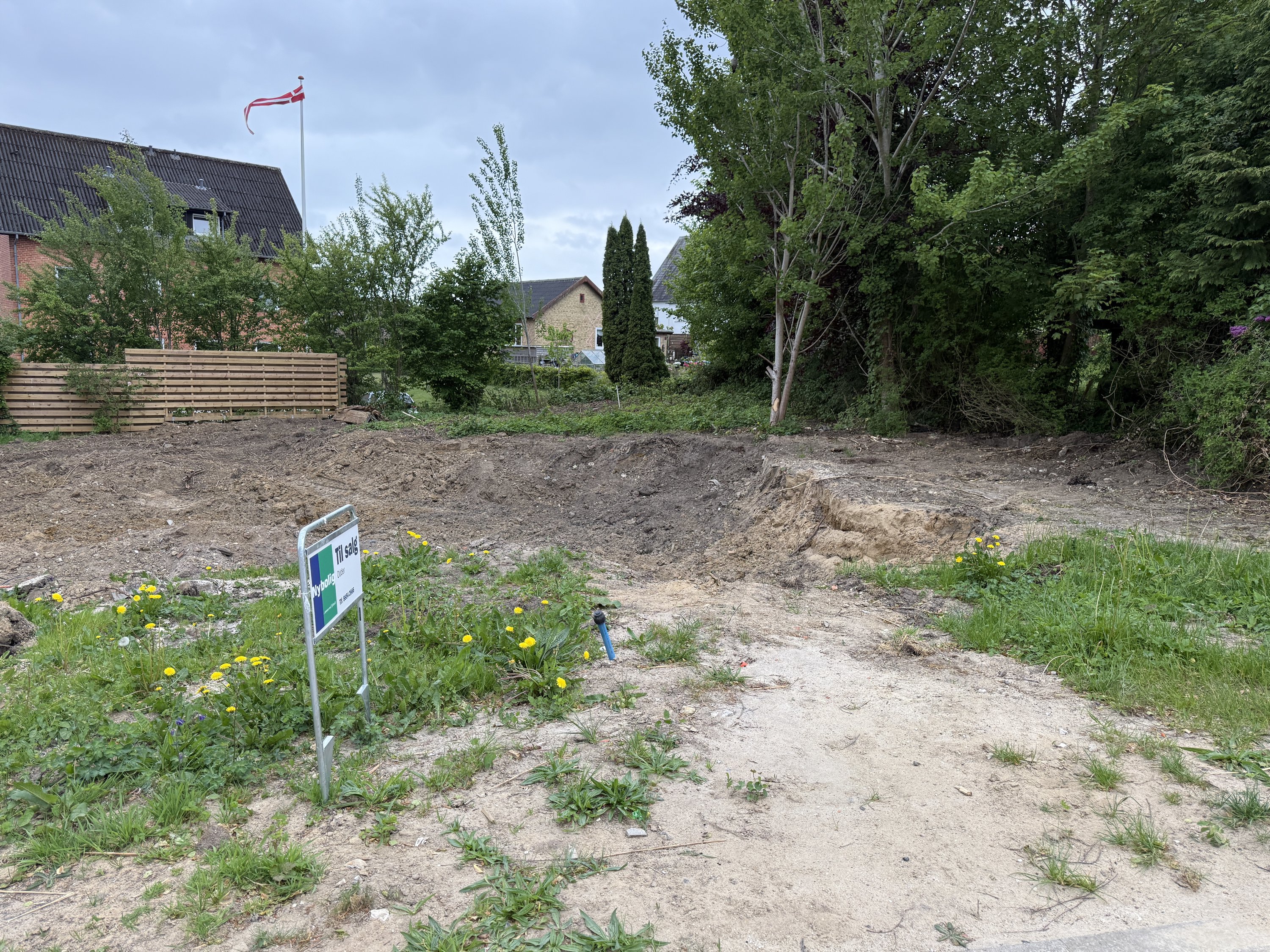 Miniaturebillede 2: . Billede af Borgbjergalle 5, 8300 Odder