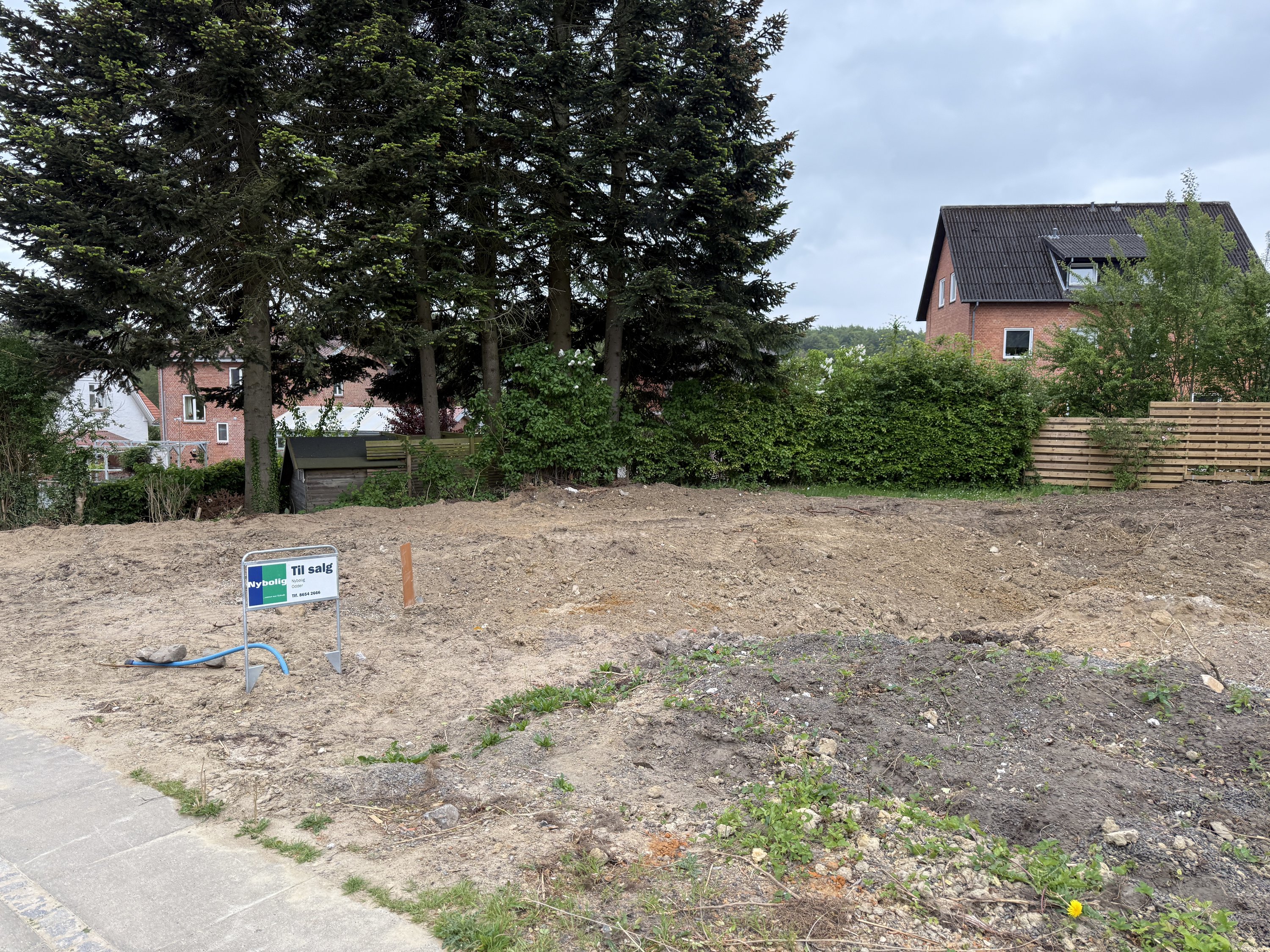 Fremhævet  billede i fuldskærmstilstand. Billede af Borgbjergalle 5, 8300 Odder