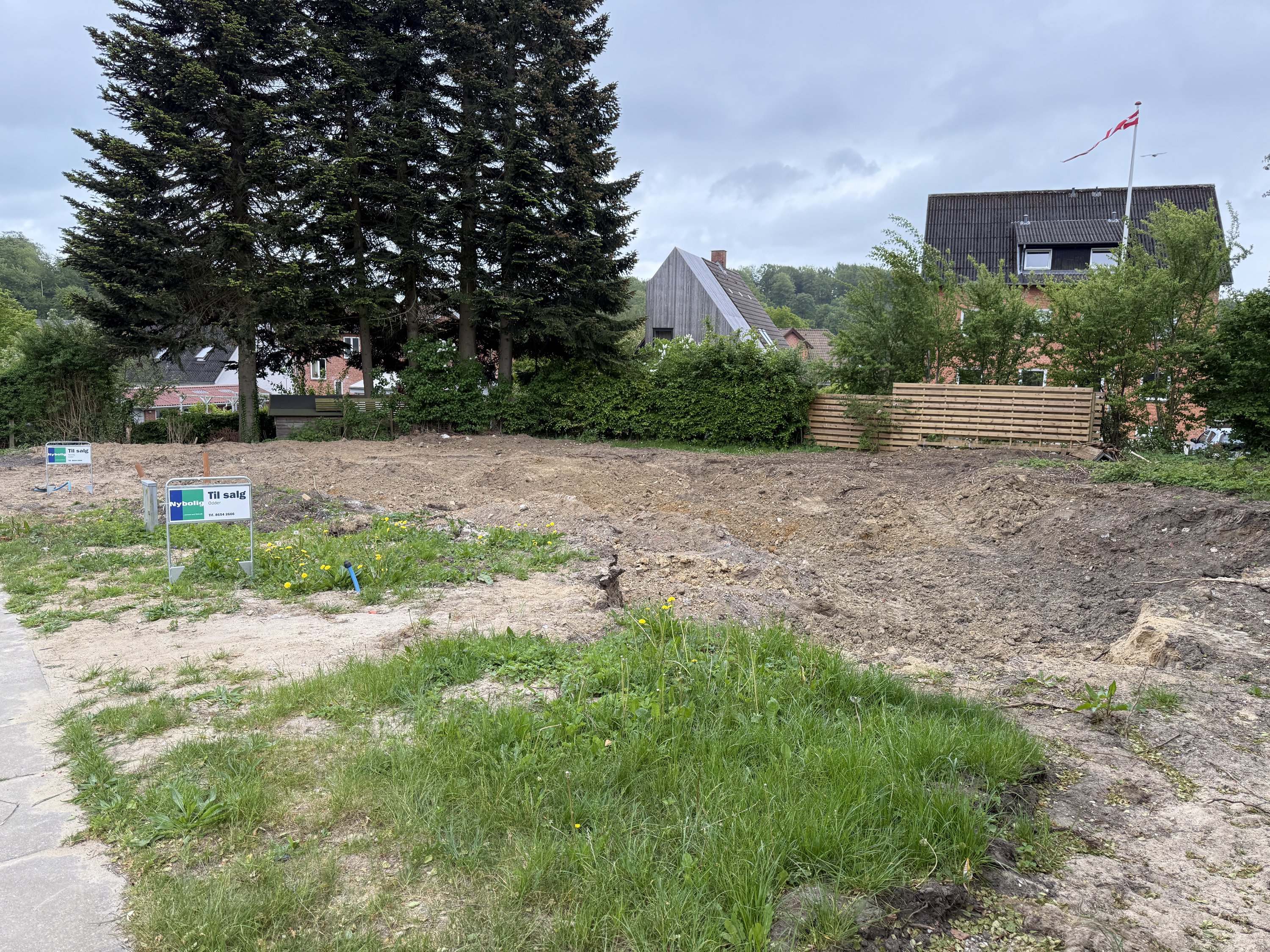 Miniaturebillede 1: . Billede af Borgbjergalle 7, 8300 Odder