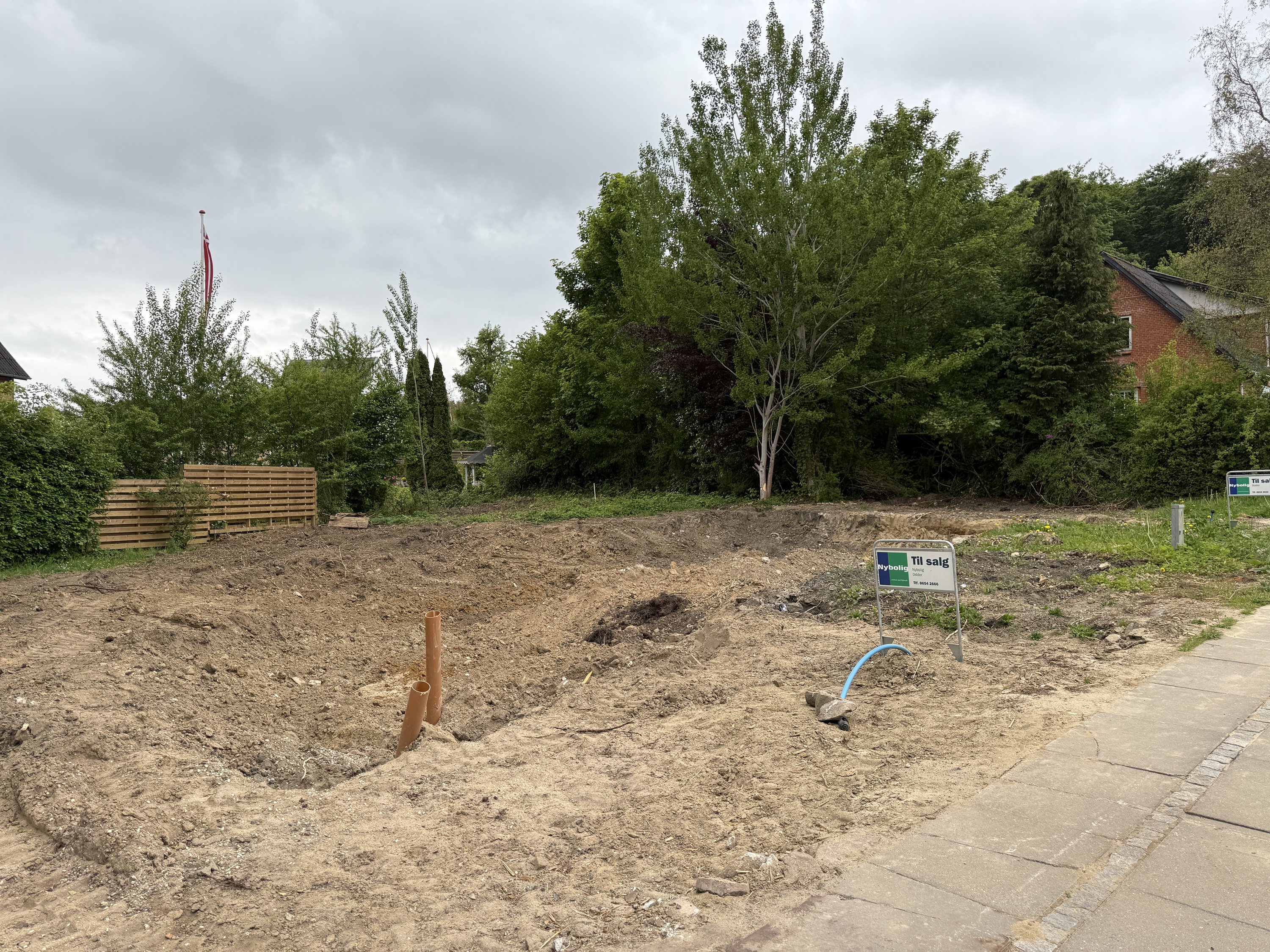 Fremhævet  billede i fuldskærmstilstand. Billede af Borgbjergalle 7, 8300 Odder