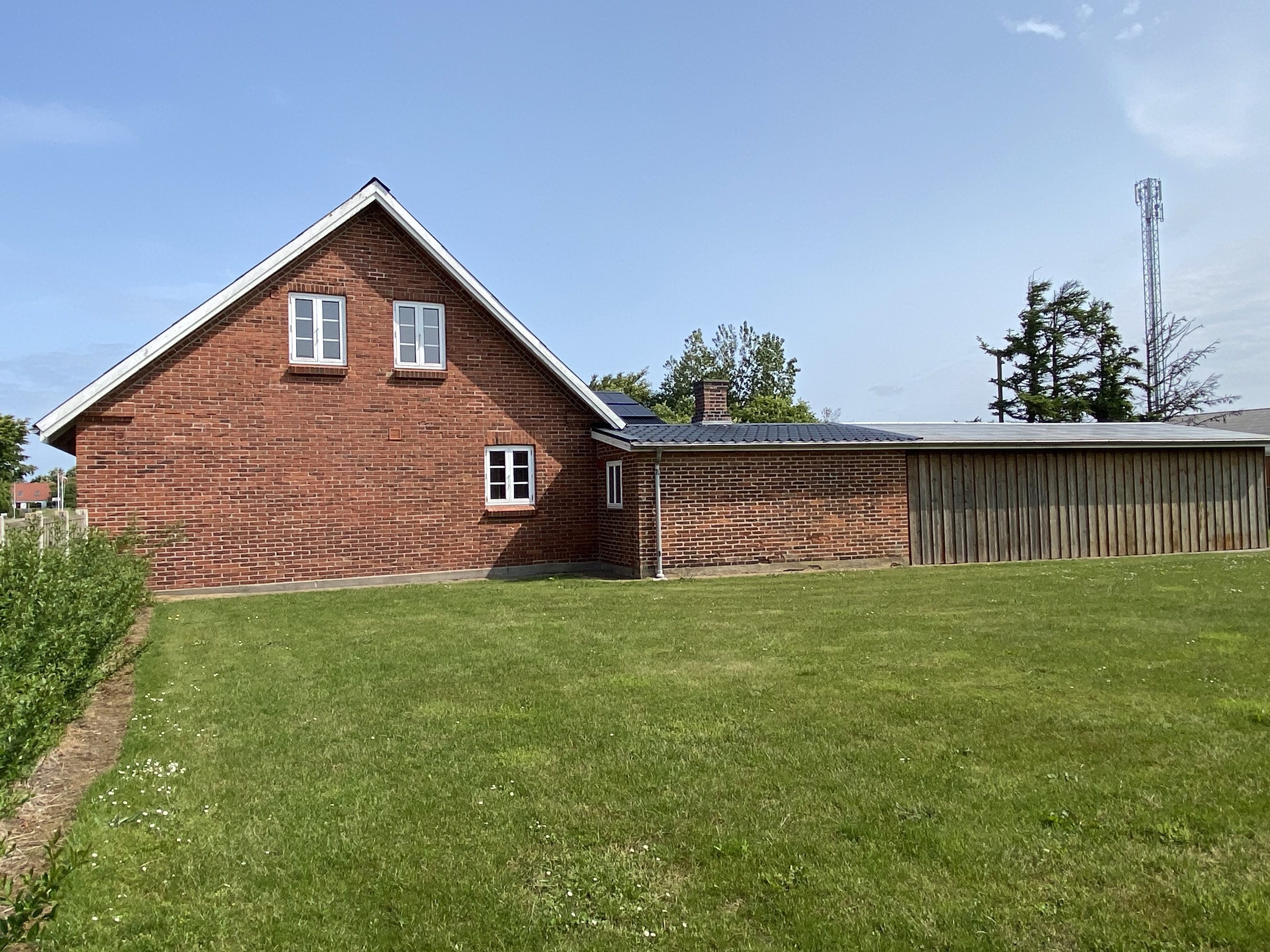 Fremhævet  billede i fuldskærmstilstand. Billede af Bjerregårdvej 6, Stadil, 6980 Tim