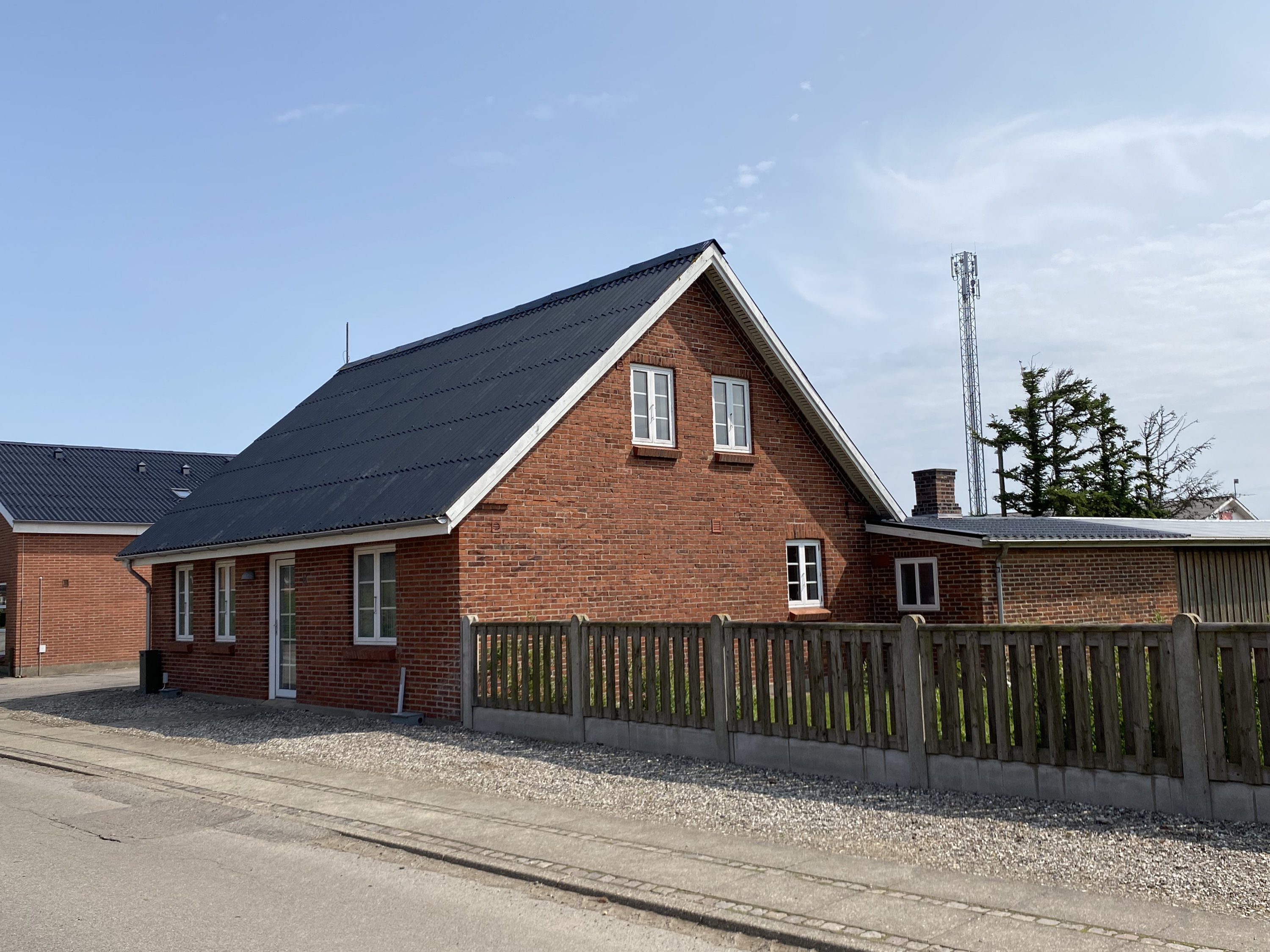 Fremhævet  billede i fuldskærmstilstand. Billede af Bjerregårdvej 6, Stadil, 6980 Tim