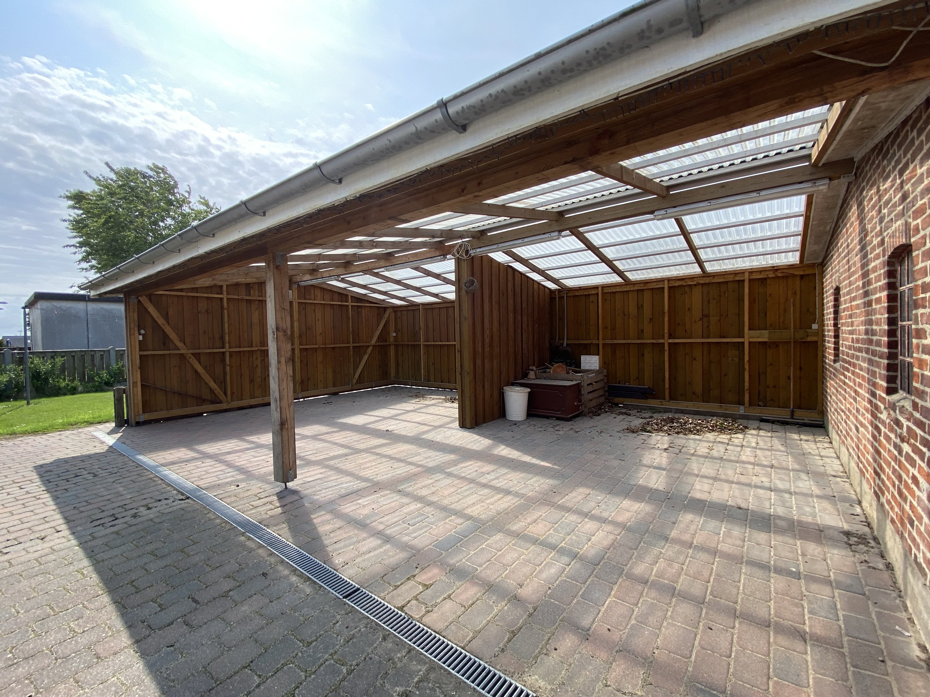 Miniaturebillede 2: . Billede af Bjerregårdvej 6, Stadil, 6980 Tim