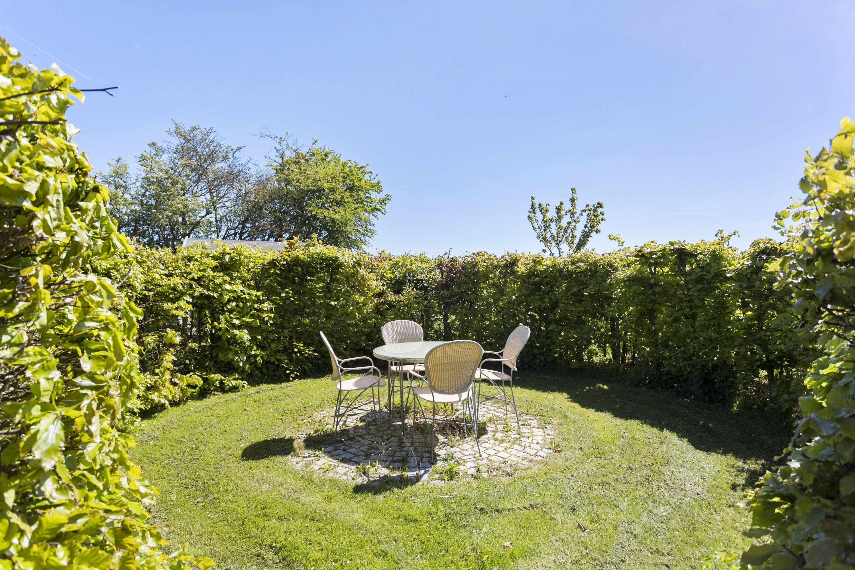 Fremhævet  billede i fuldskærmstilstand. Billede af Østerskovvej 4, Østerskov, 5932 Humble