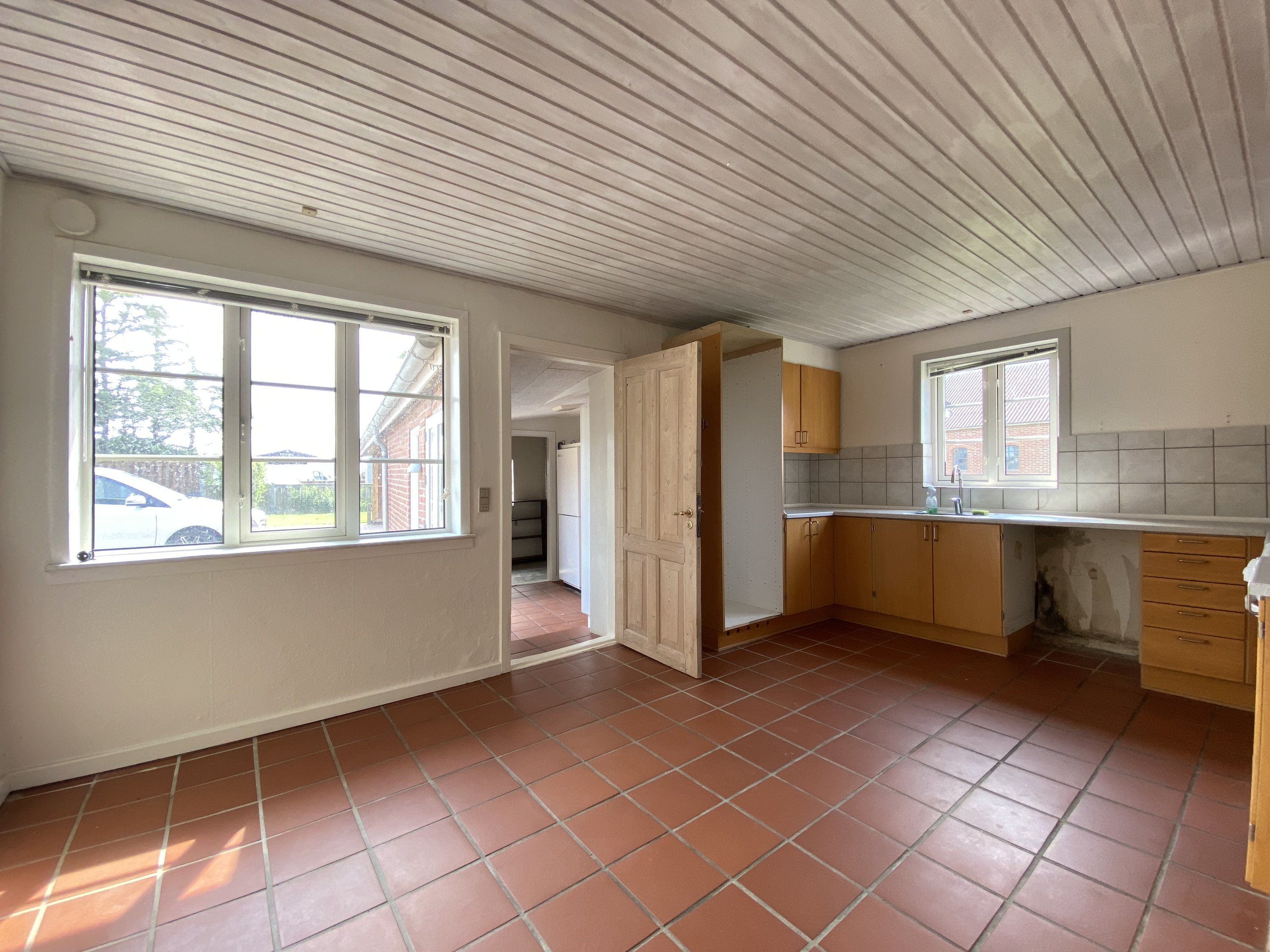 Fremhævet  billede i fuldskærmstilstand. Billede af Bjerregårdvej 6, Stadil, 6980 Tim