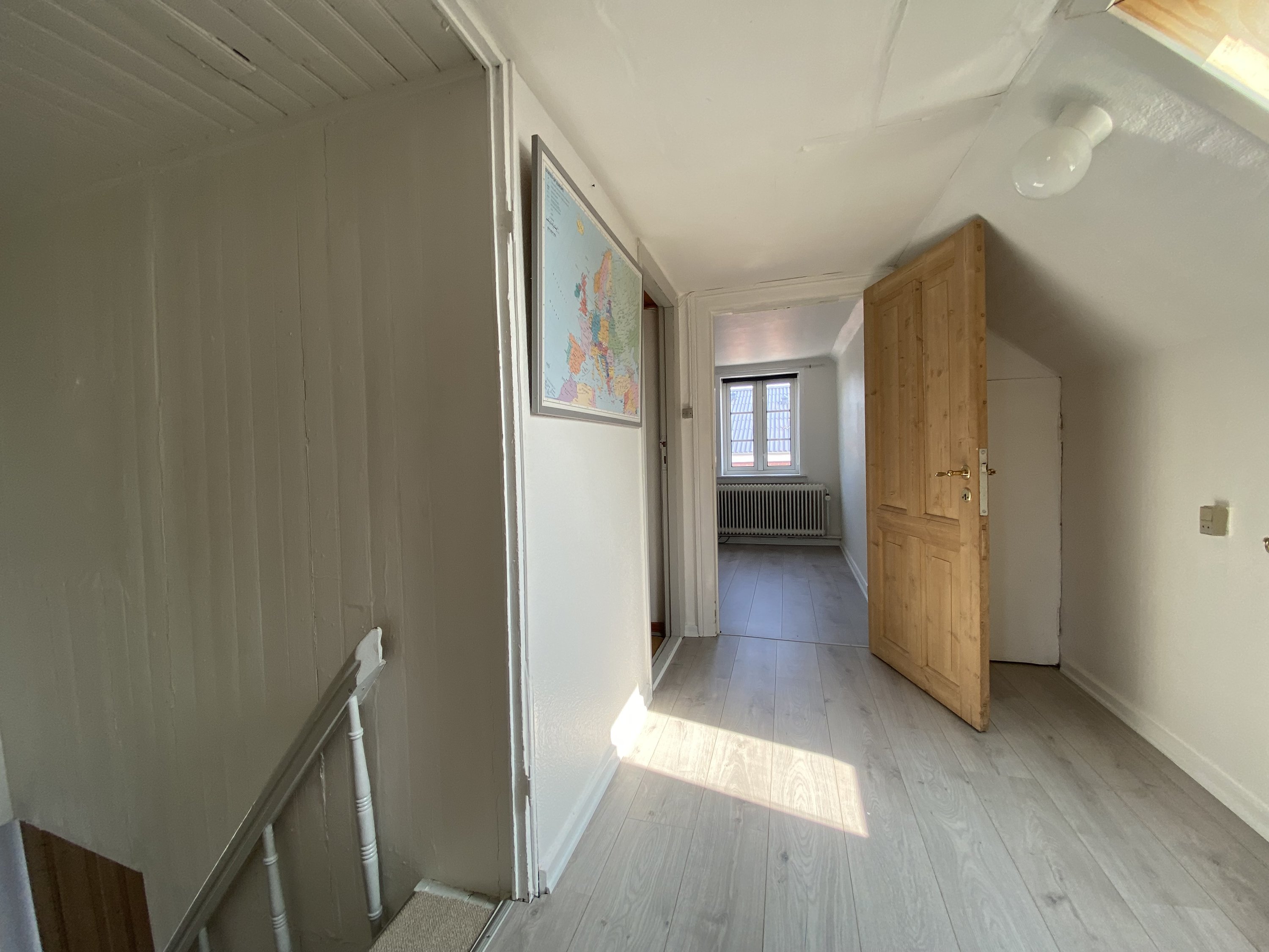 Fremhævet  billede i fuldskærmstilstand. Billede af Bjerregårdvej 6, Stadil, 6980 Tim