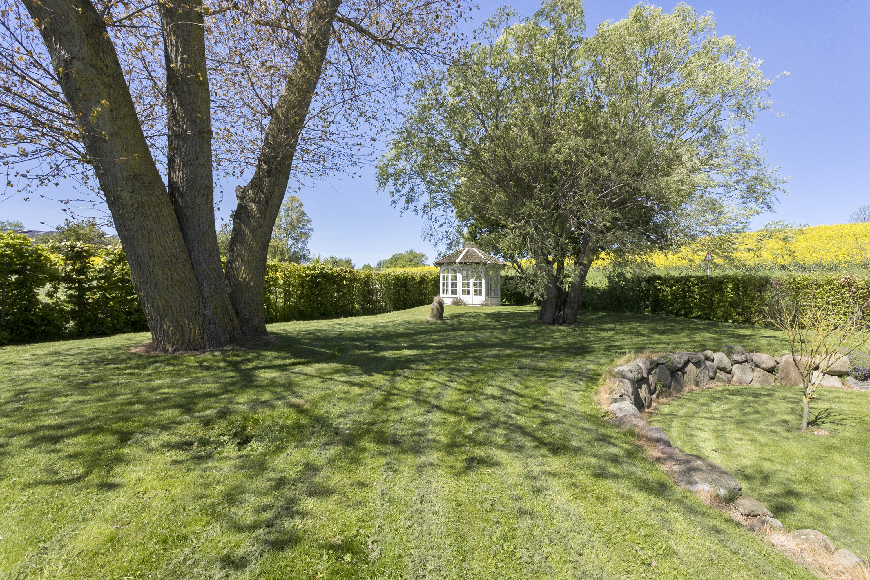 Fremhævet  billede i fuldskærmstilstand. Billede af Østerskovvej 4, Østerskov, 5932 Humble