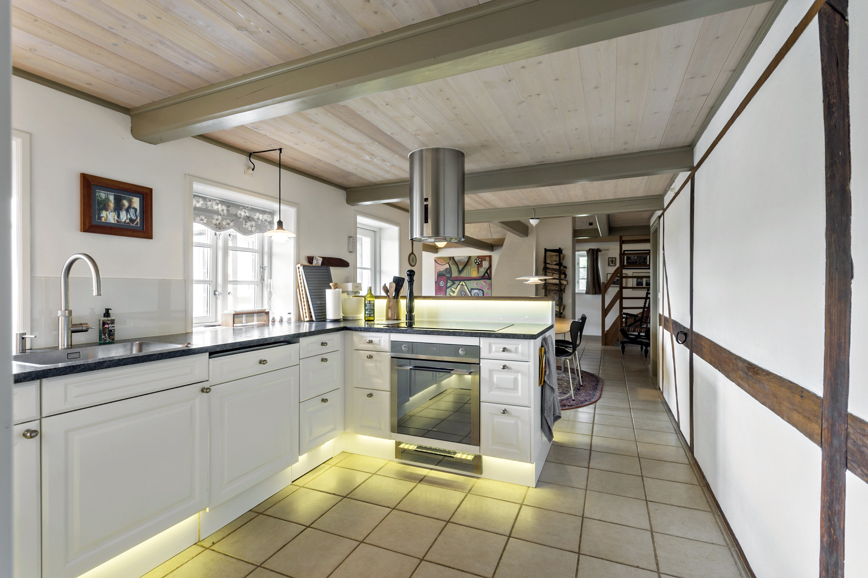 Fremhævet  billede i fuldskærmstilstand. Billede af Østerskovvej 4, Østerskov, 5932 Humble