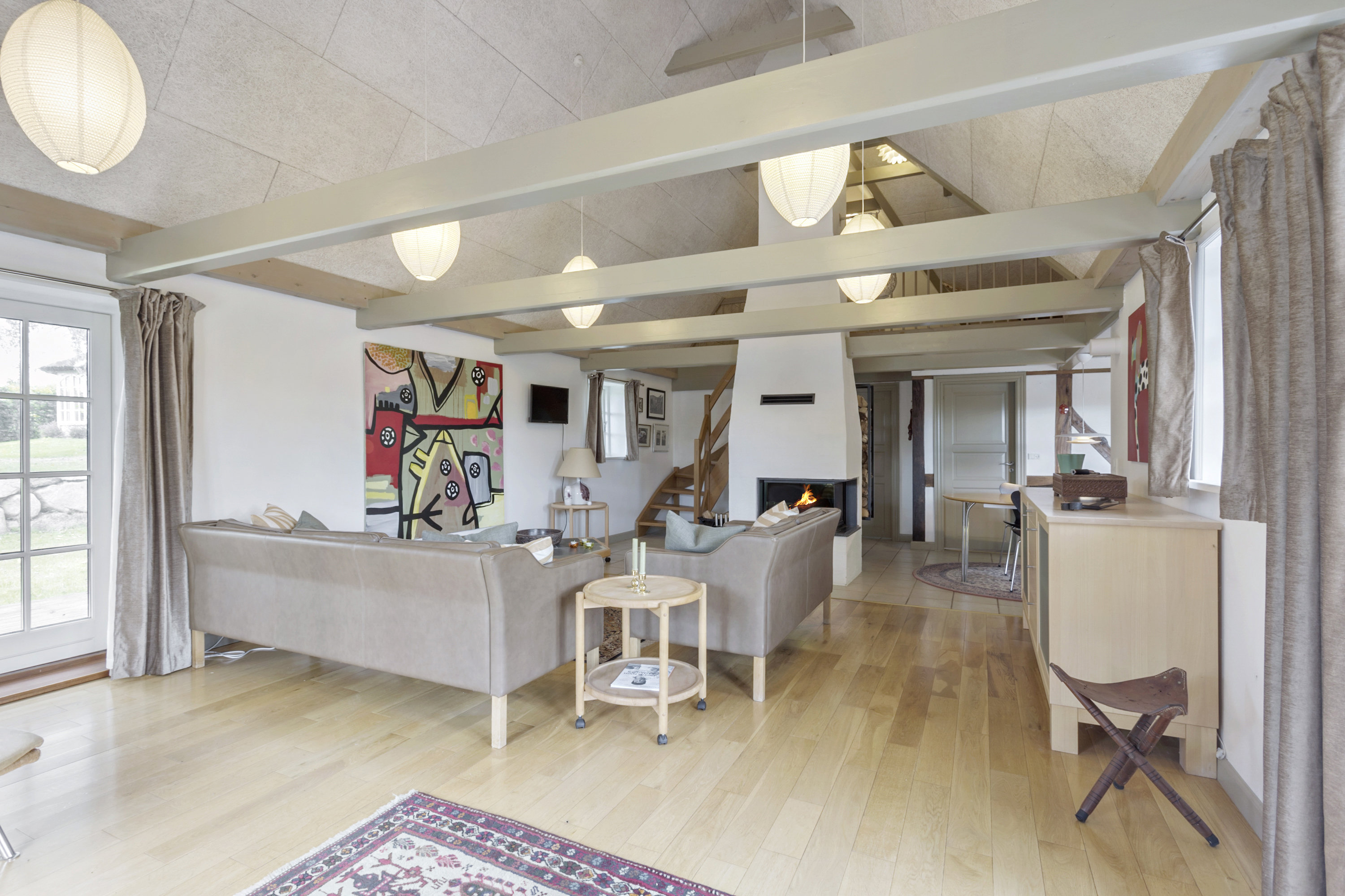 Fremhævet  billede i fuldskærmstilstand. Billede af Østerskovvej 4, Østerskov, 5932 Humble