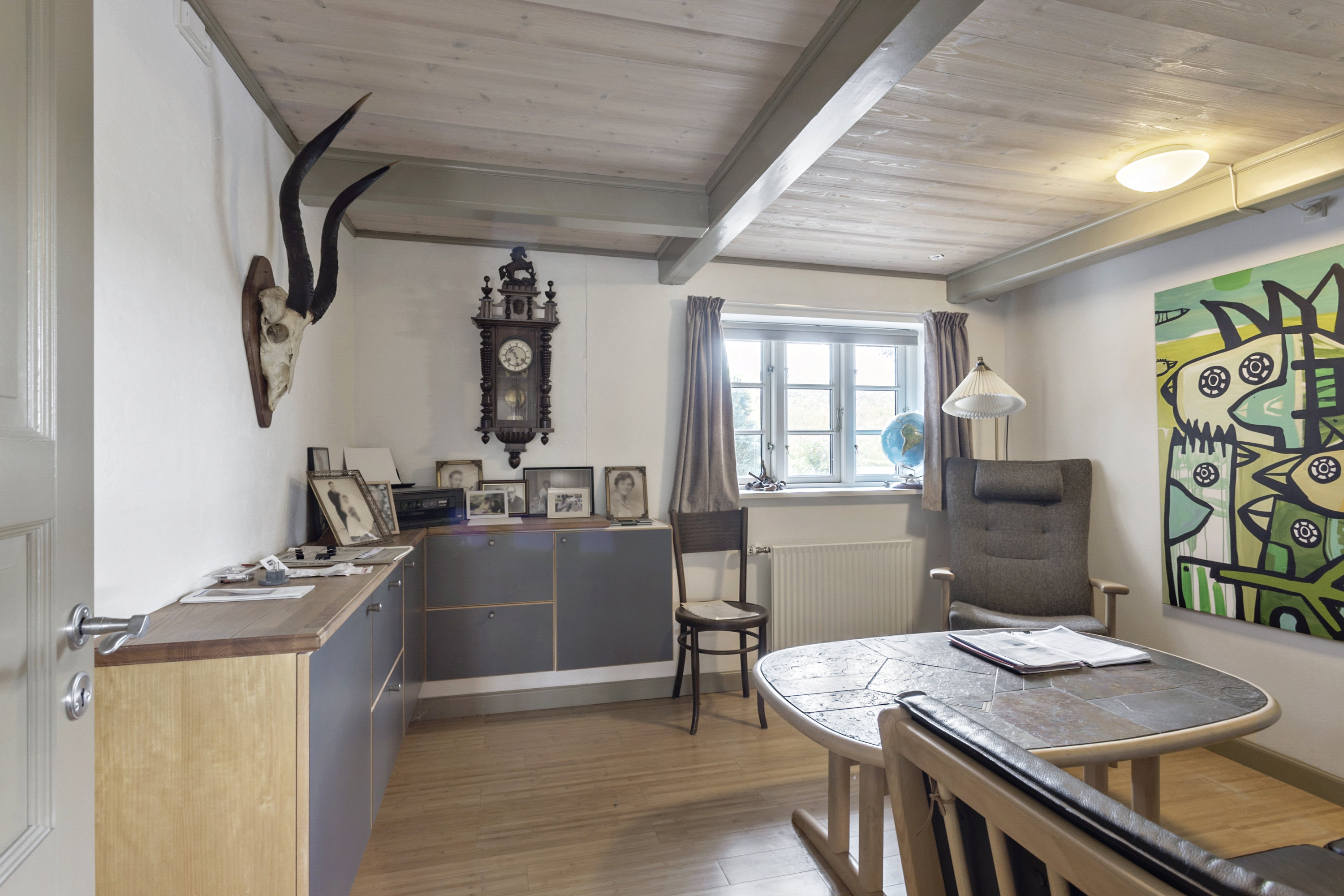 Fremhævet  billede i fuldskærmstilstand. Billede af Østerskovvej 4, Østerskov, 5932 Humble