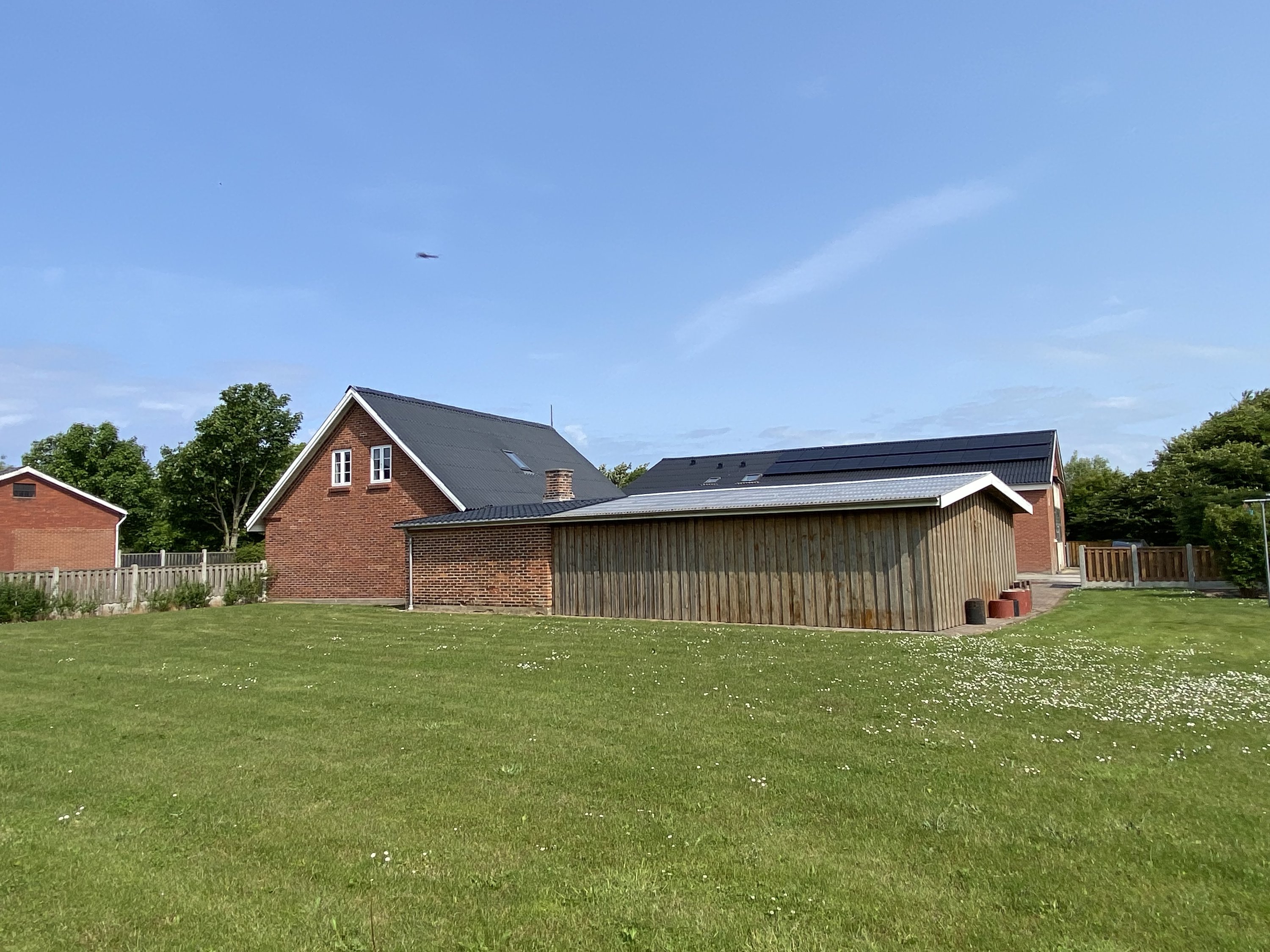 Fremhævet  billede i fuldskærmstilstand. Billede af Bjerregårdvej 6, Stadil, 6980 Tim