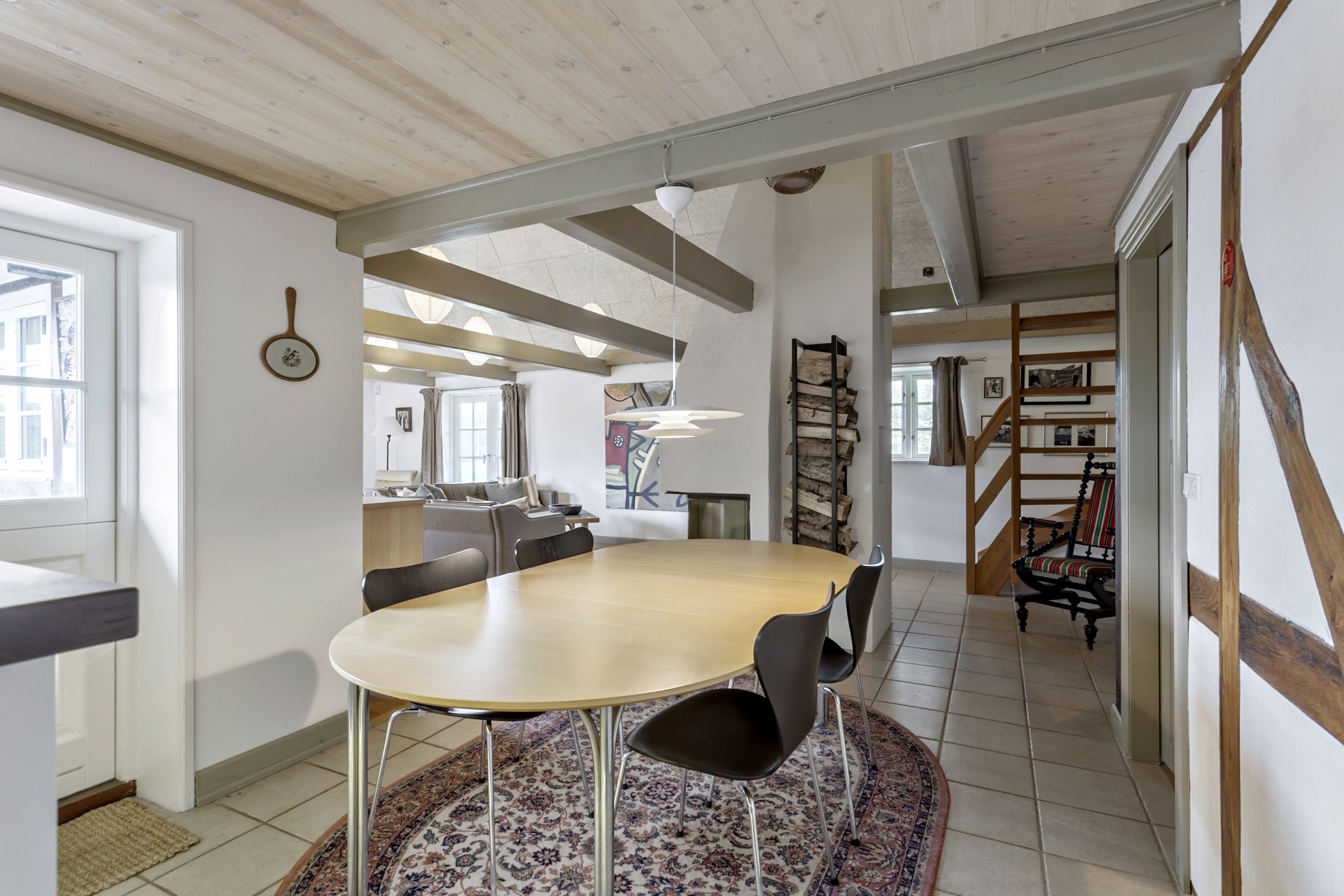 Fremhævet  billede i fuldskærmstilstand. Billede af Østerskovvej 4, Østerskov, 5932 Humble