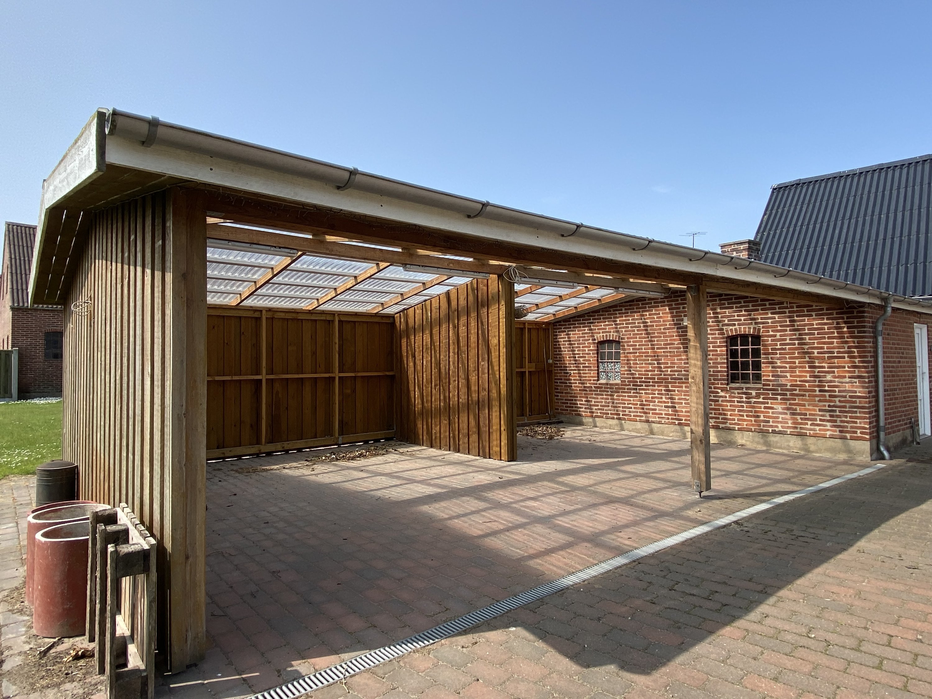 Fremhævet  billede i fuldskærmstilstand. Billede af Bjerregårdvej 6, Stadil, 6980 Tim