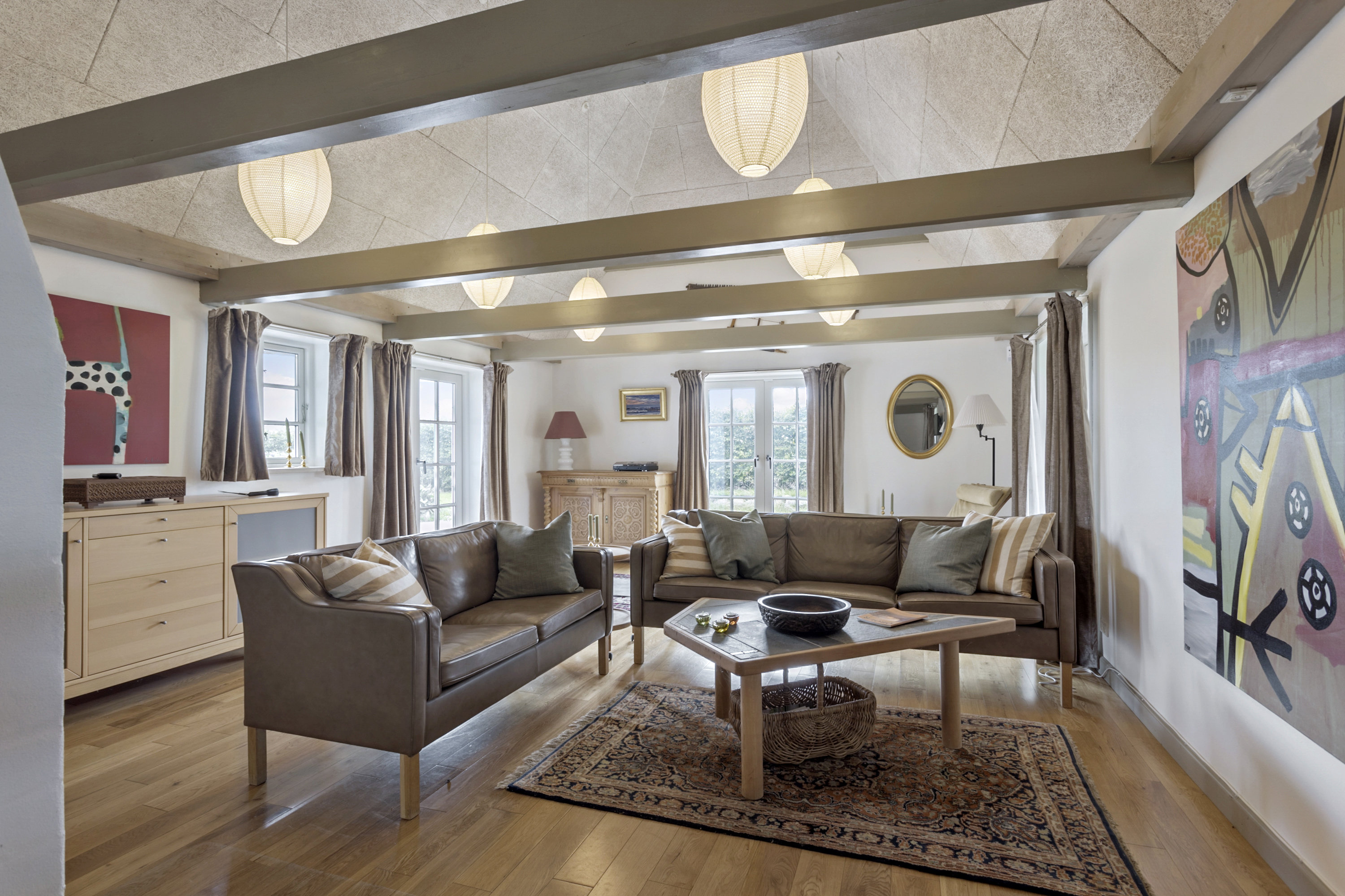 Fremhævet  billede i fuldskærmstilstand. Billede af Østerskovvej 4, Østerskov, 5932 Humble