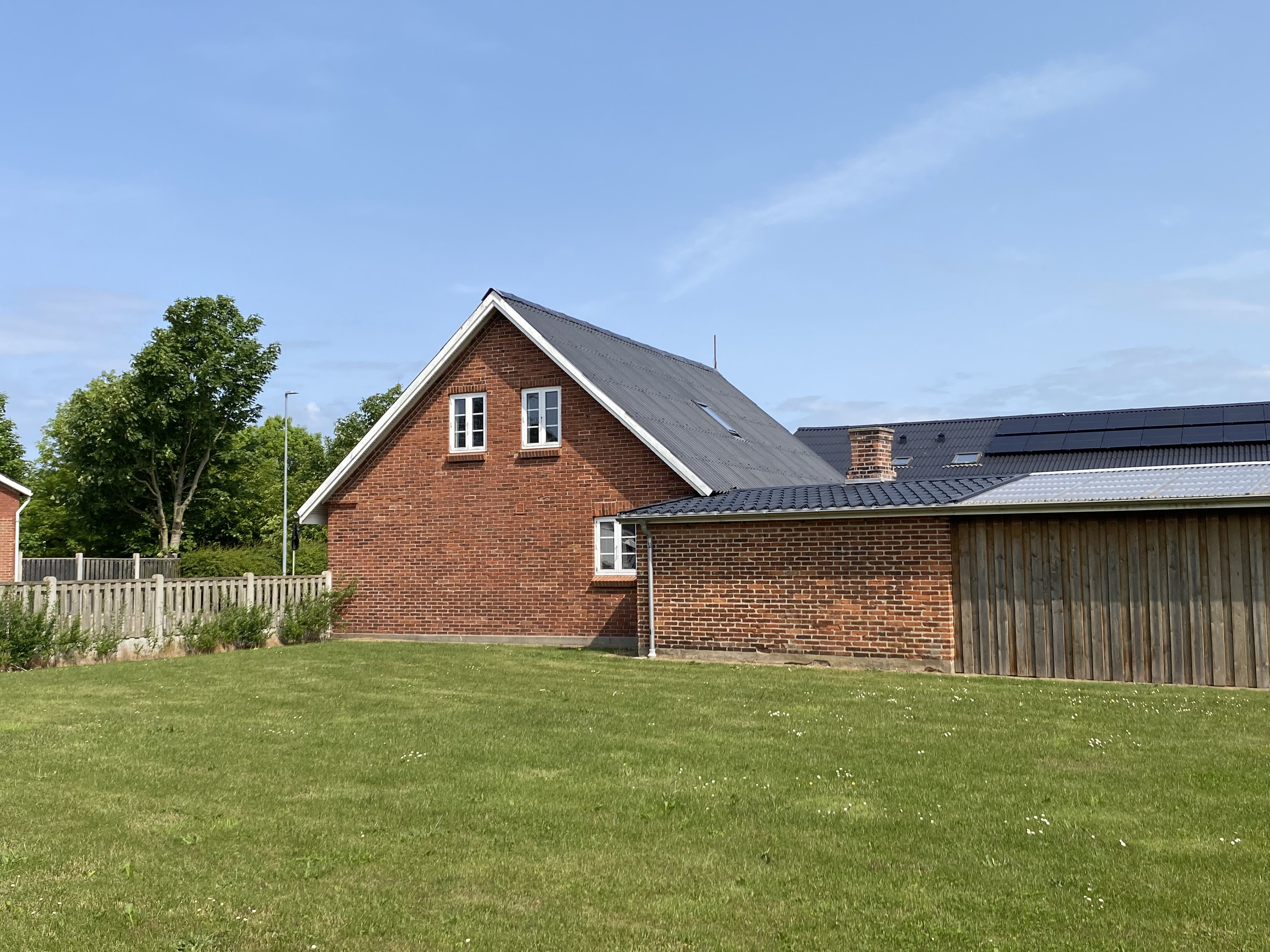 Fremhævet  billede i fuldskærmstilstand. Billede af Bjerregårdvej 6, Stadil, 6980 Tim