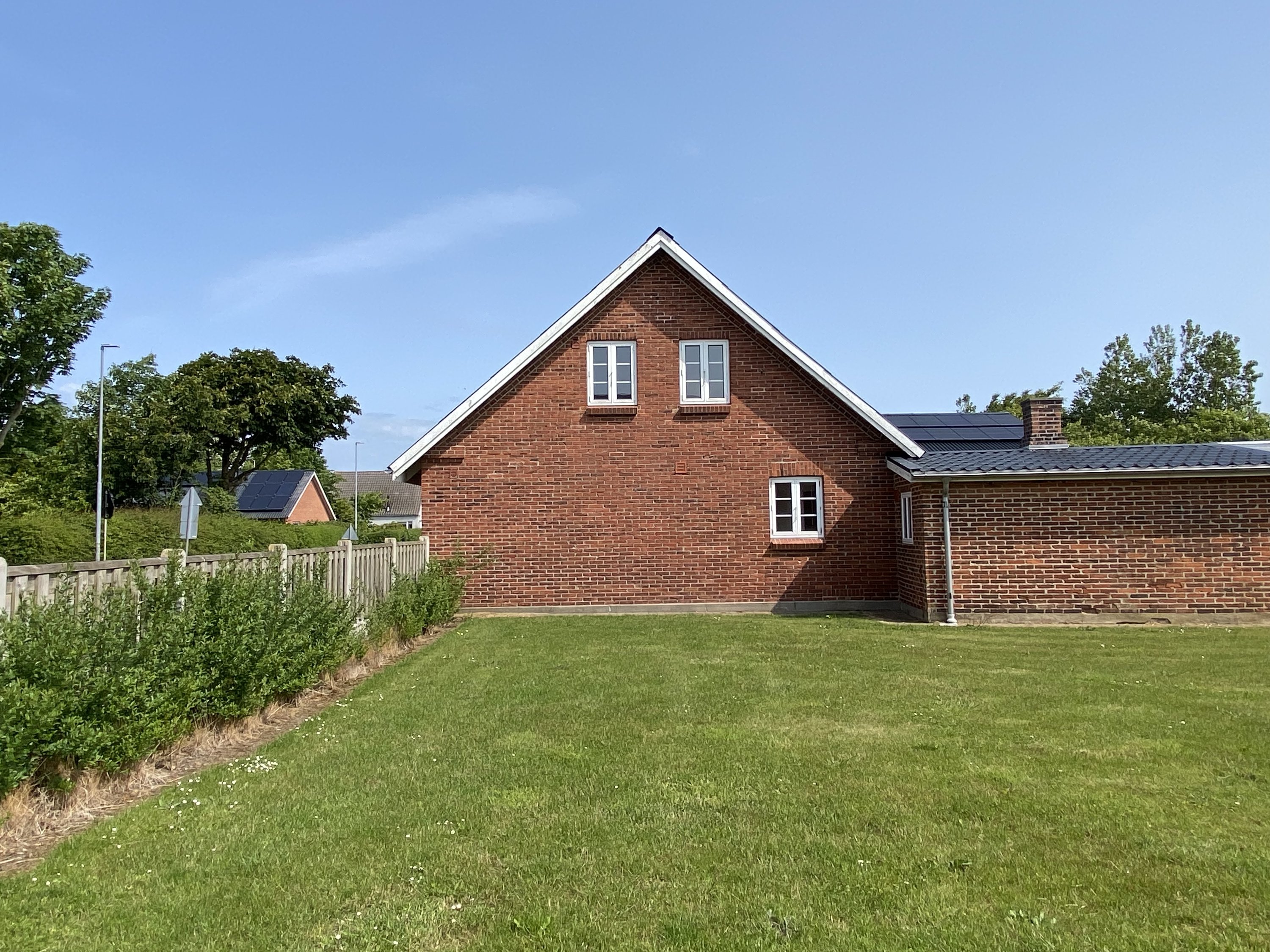 Fremhævet  billede i fuldskærmstilstand. Billede af Bjerregårdvej 6, Stadil, 6980 Tim