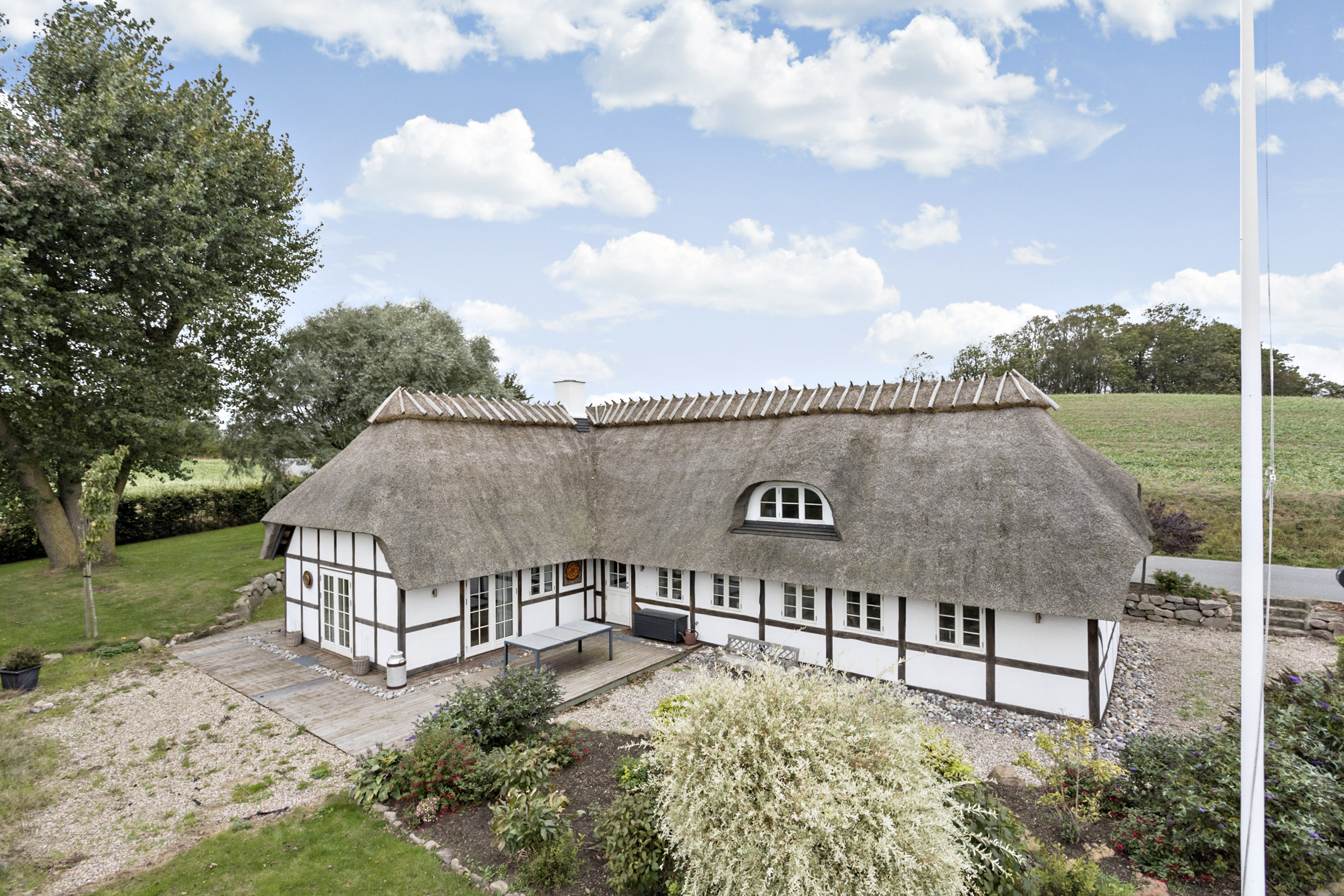 Fremhævet  billede i fuldskærmstilstand. Billede af Østerskovvej 4, Østerskov, 5932 Humble