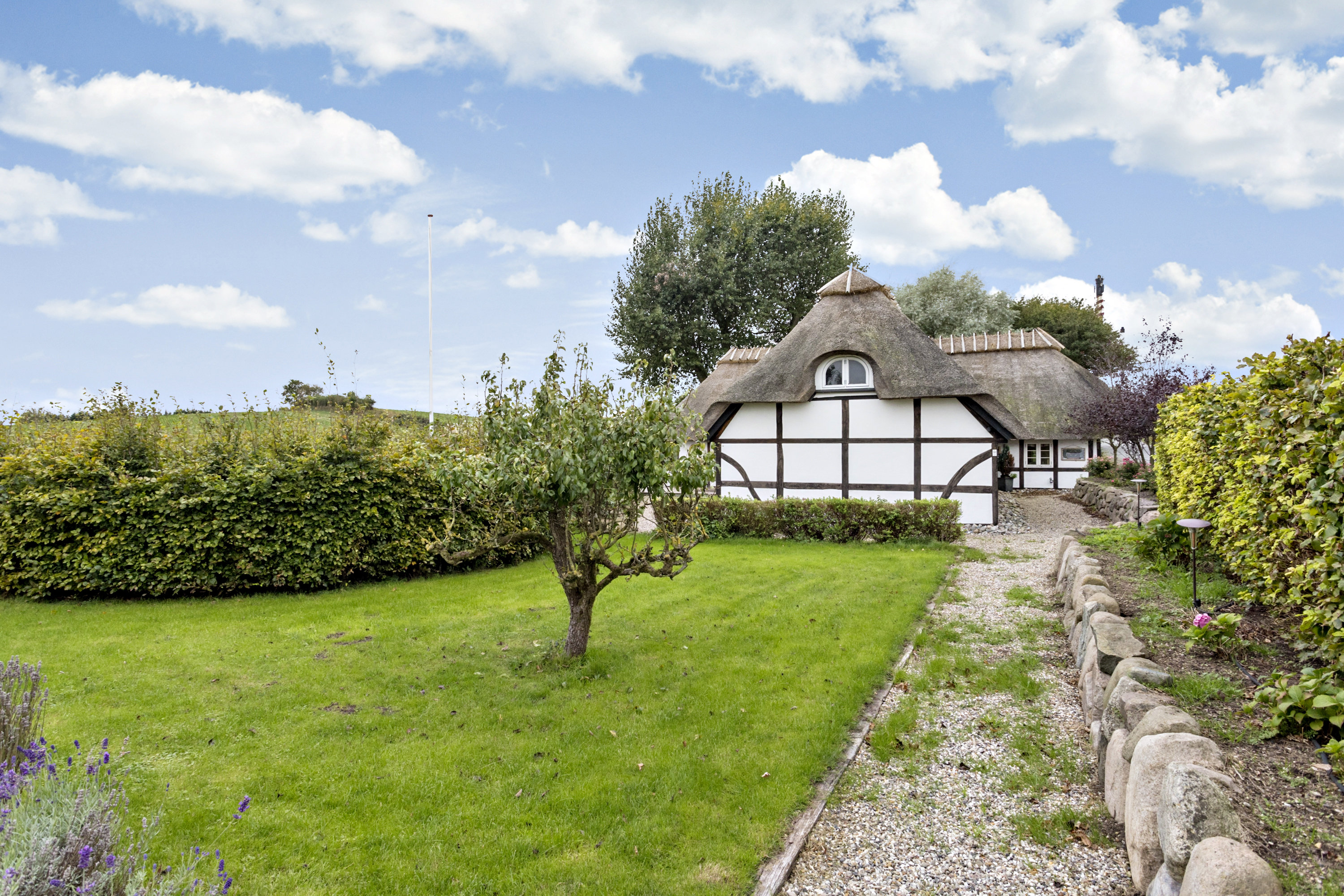 Fremhævet  billede i fuldskærmstilstand. Billede af Østerskovvej 4, Østerskov, 5932 Humble