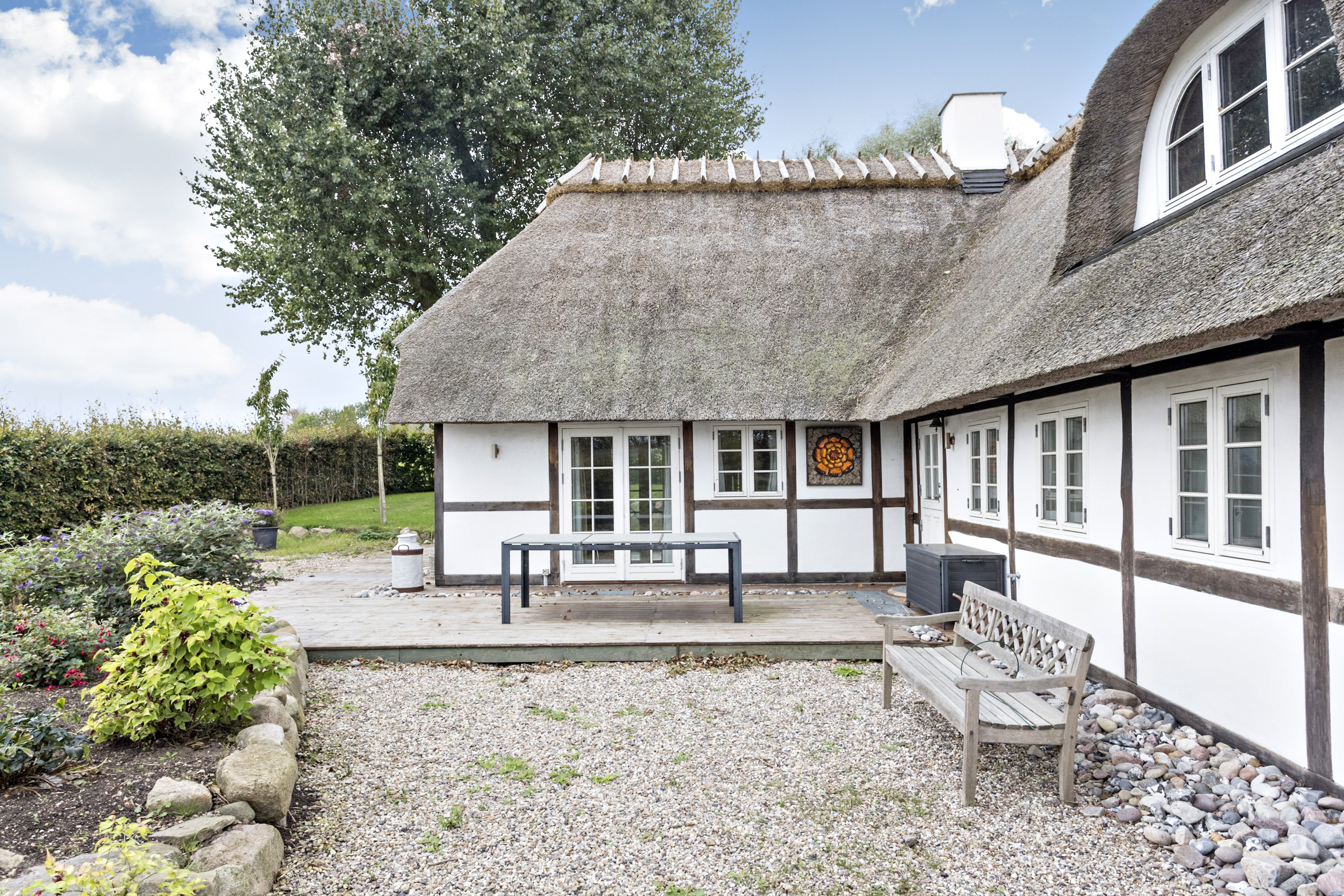 Fremhævet  billede i fuldskærmstilstand. Billede af Østerskovvej 4, Østerskov, 5932 Humble