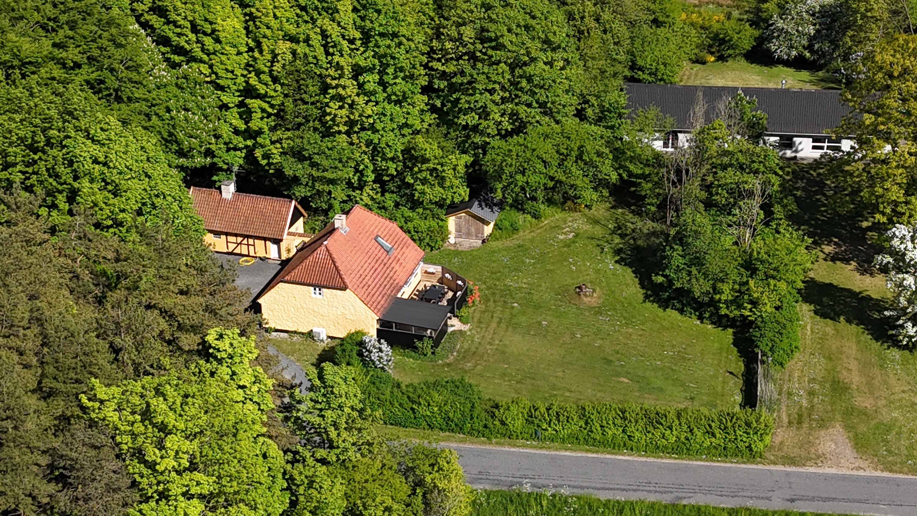 Fremhævet  billede i fuldskærmstilstand. Billede af Sondrupvej 41, Sondrup, 8350 Hundslund