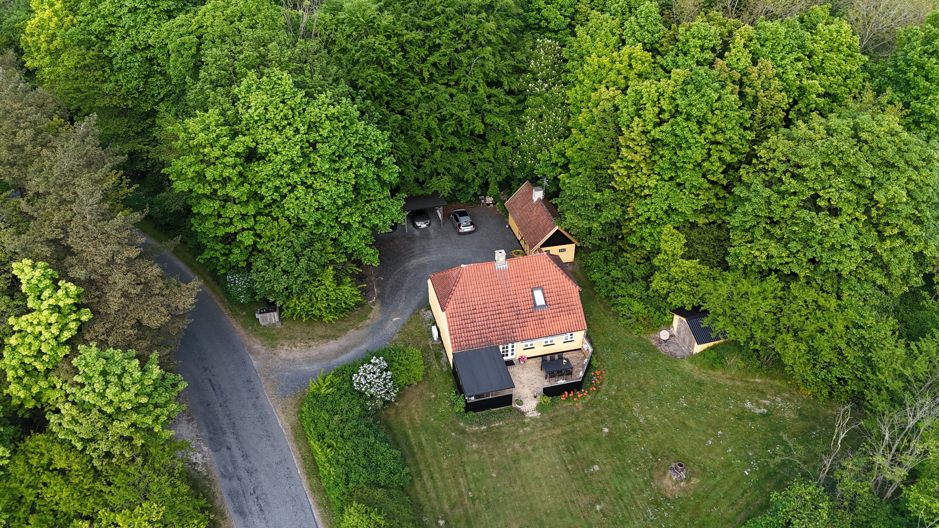 Fremhævet  billede i fuldskærmstilstand. Billede af Sondrupvej 41, Sondrup, 8350 Hundslund