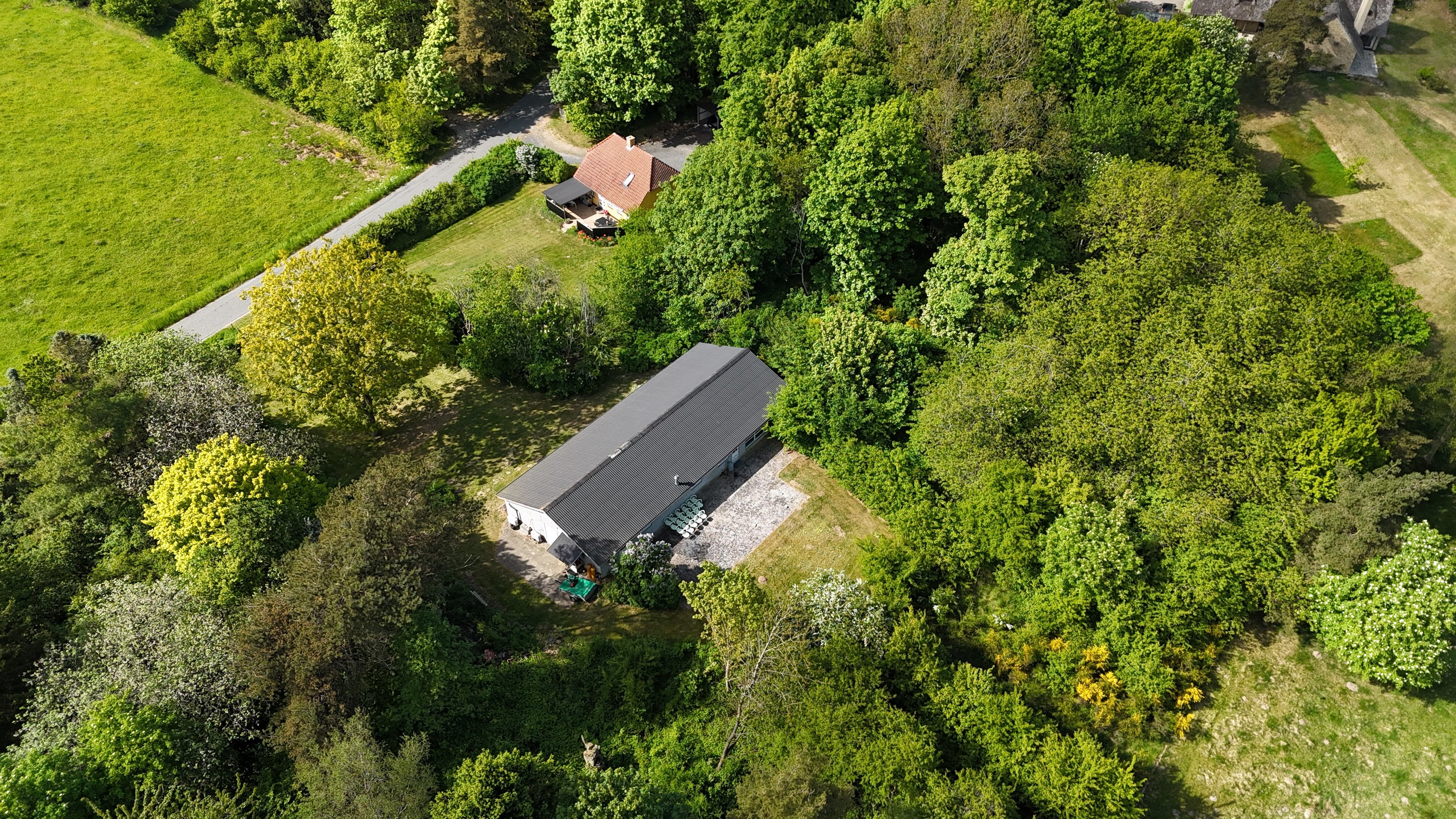 Fremhævet  billede i fuldskærmstilstand. Billede af Sondrupvej 41, Sondrup, 8350 Hundslund