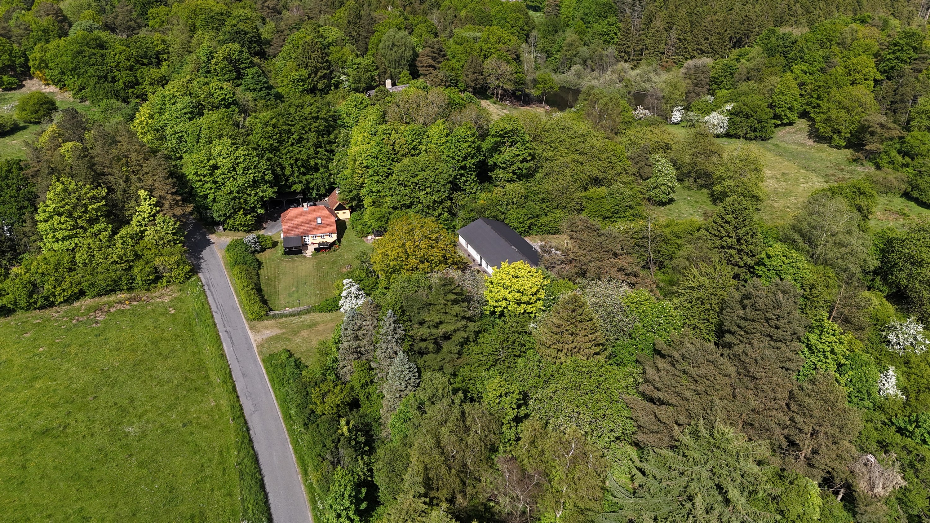 Fremhævet  billede i fuldskærmstilstand. Billede af Sondrupvej 41, Sondrup, 8350 Hundslund