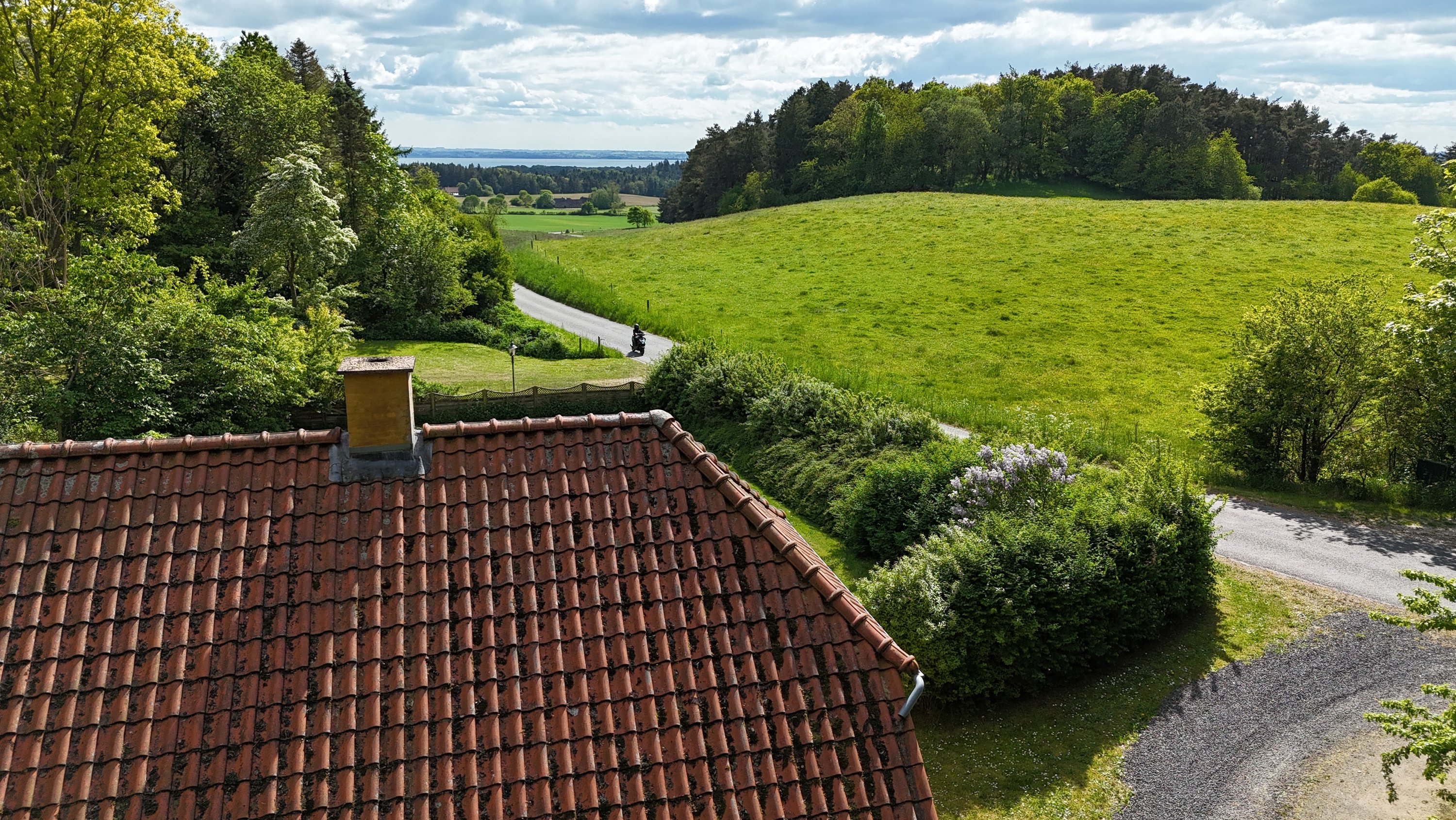 Fremhævet  billede i fuldskærmstilstand. Billede af Sondrupvej 41, Sondrup, 8350 Hundslund