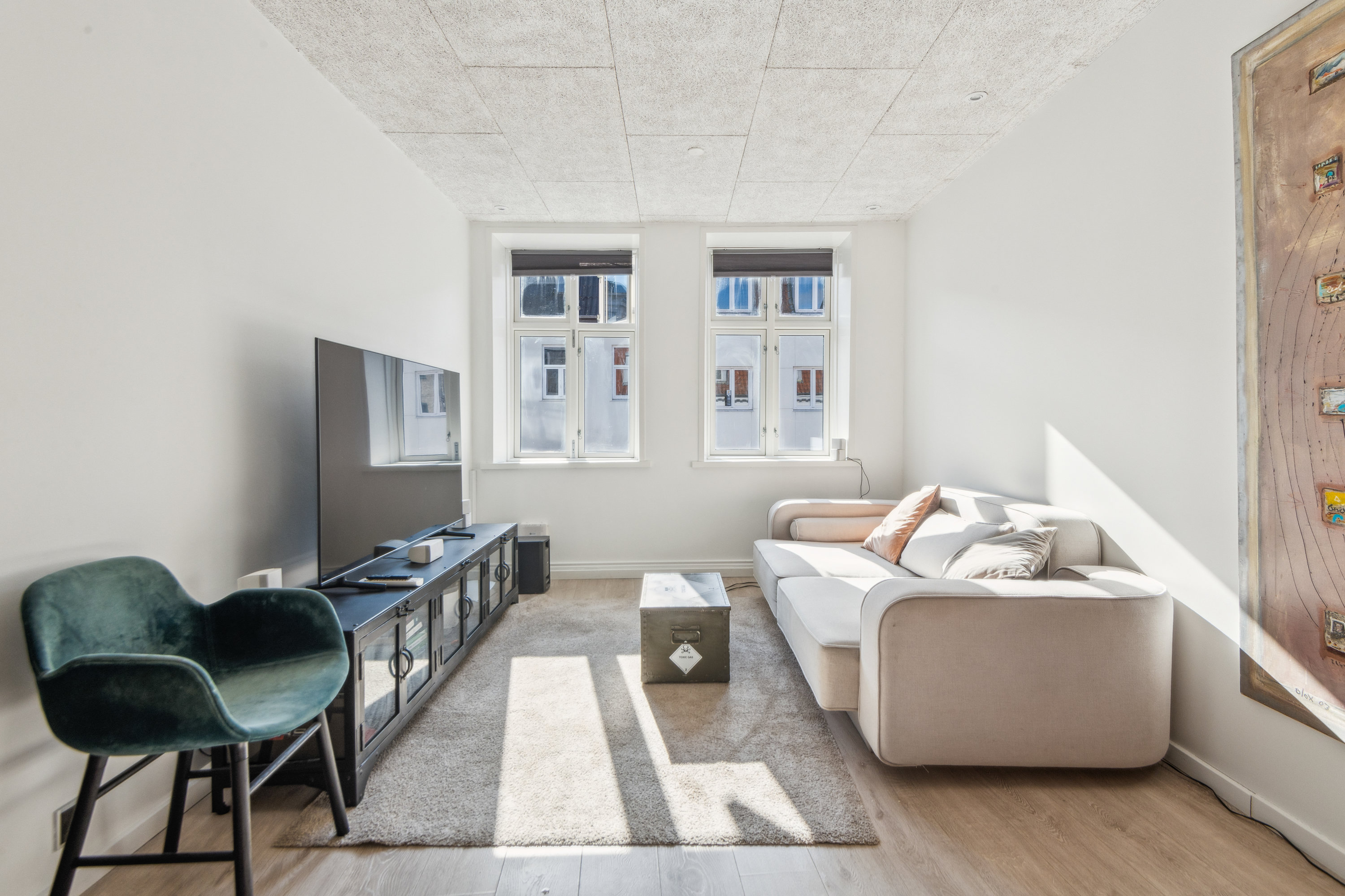 Miniaturebillede 1: værelse. Billede af Vesterå 7, 1. th., 9000 Aalborg