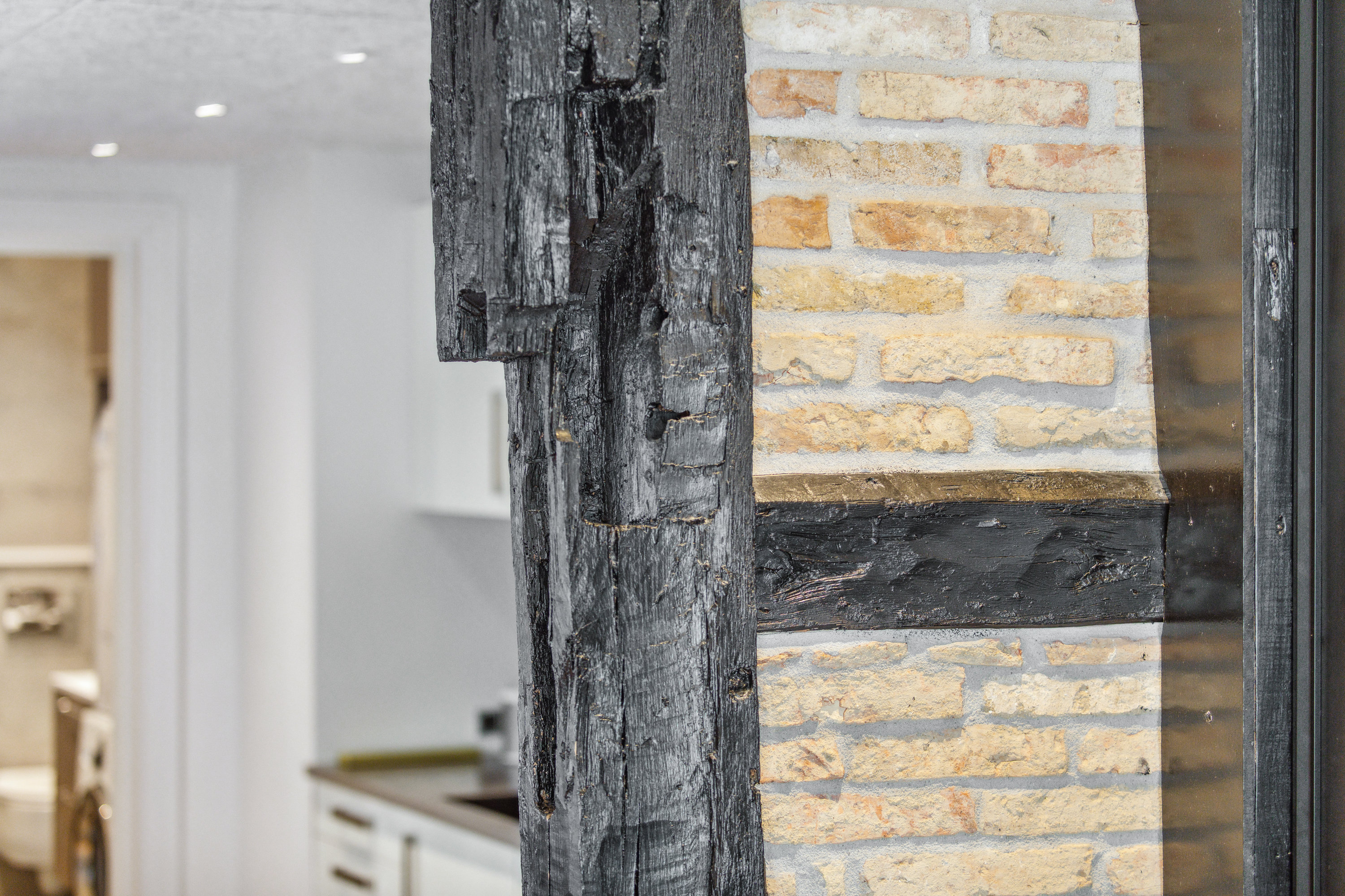 Fremhævet andet billede i fuldskærmstilstand. Billede af Vesterå 7, 1. th., 9000 Aalborg