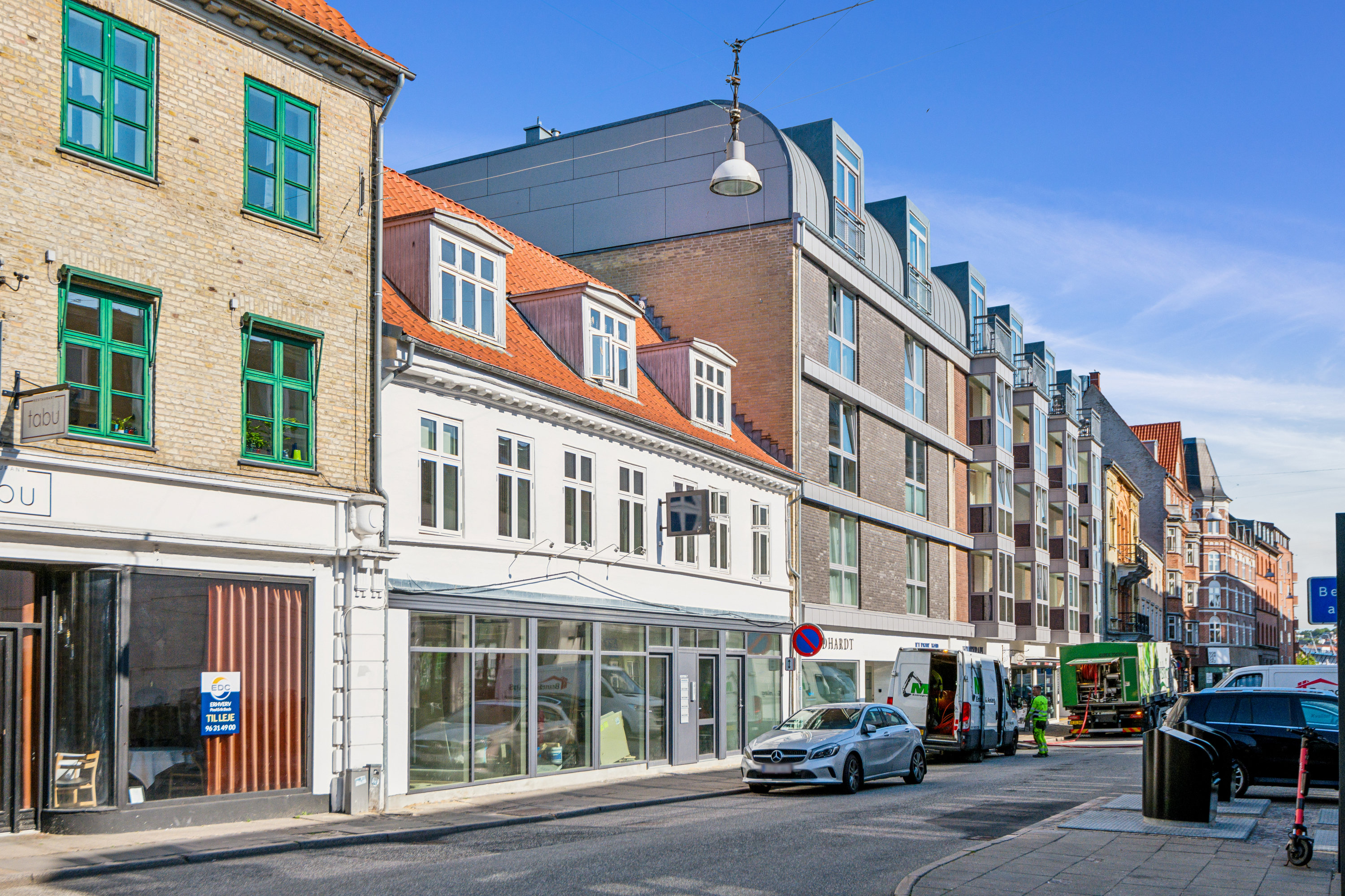 Fremhævet ejendom 1 billede i fuldskærmstilstand. Billede af Vesterå 7, 1. th., 9000 Aalborg