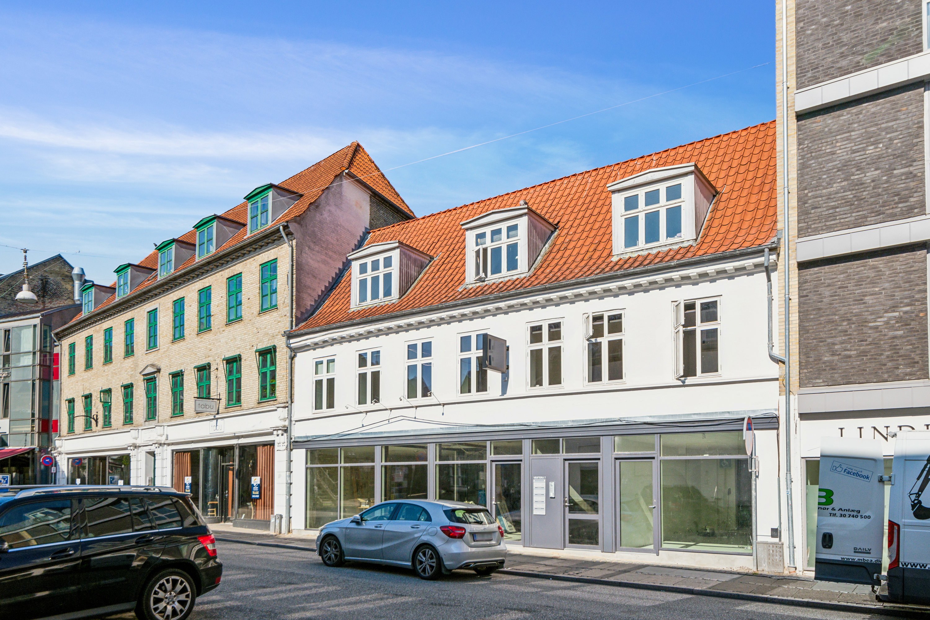 Fremhævet ejendom 1 billede i fuldskærmstilstand. Billede af Vesterå 7, 1. th., 9000 Aalborg