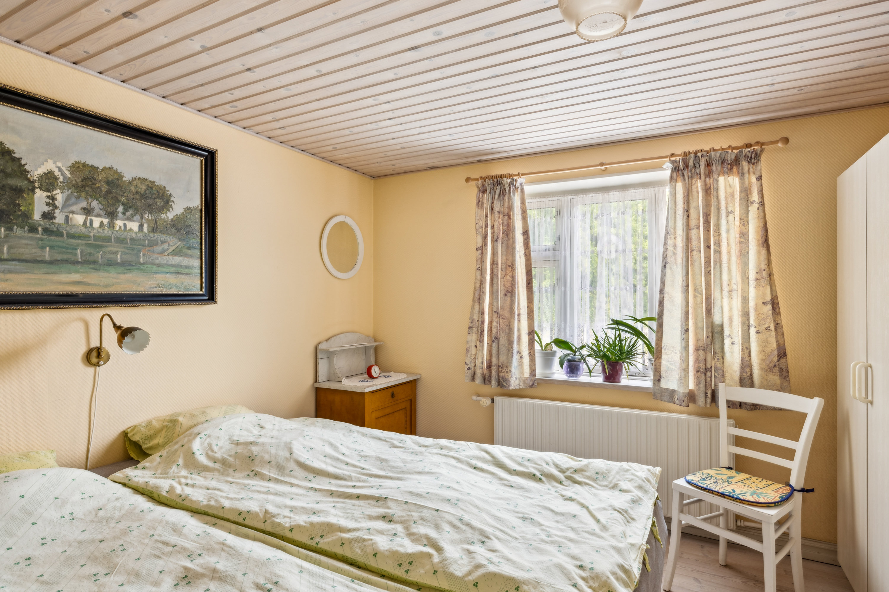 Fremhævet værelse billede i fuldskærmstilstand. Billede af Lyngbyvej 87, 8570 Trustrup