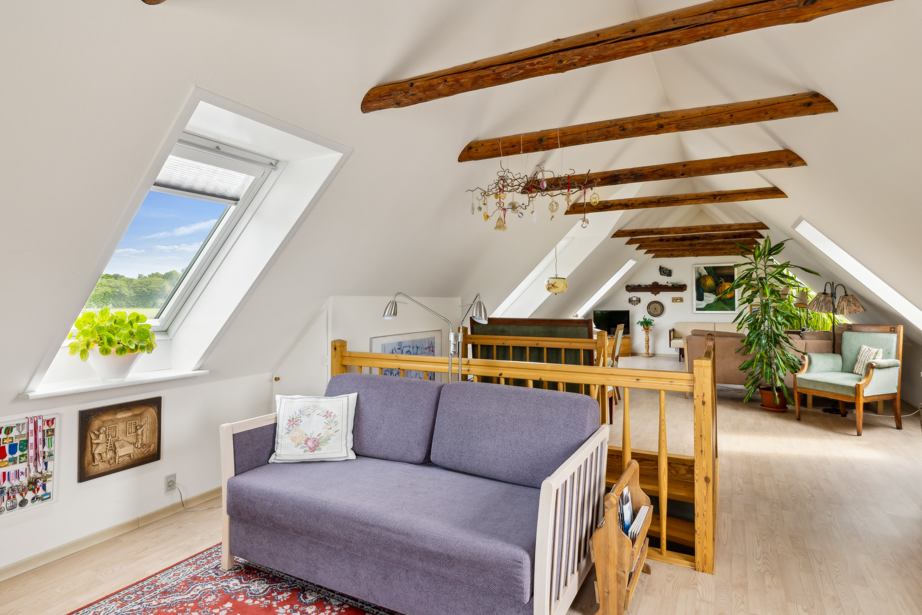 Fremhævet værelse billede i fuldskærmstilstand. Billede af Lyngbyvej 87, 8570 Trustrup