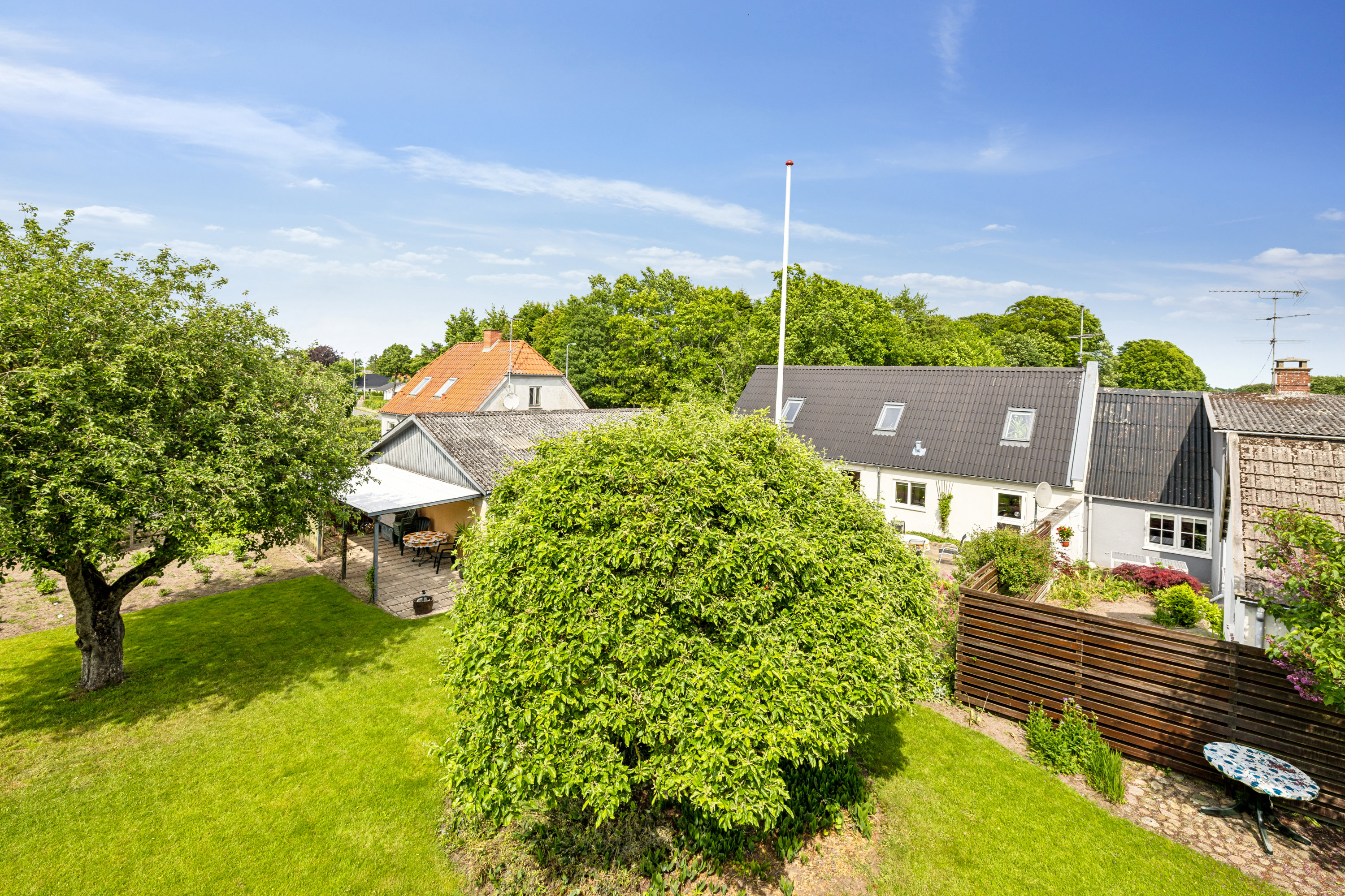 Fremhævet have billede i fuldskærmstilstand. Billede af Lyngbyvej 87, 8570 Trustrup