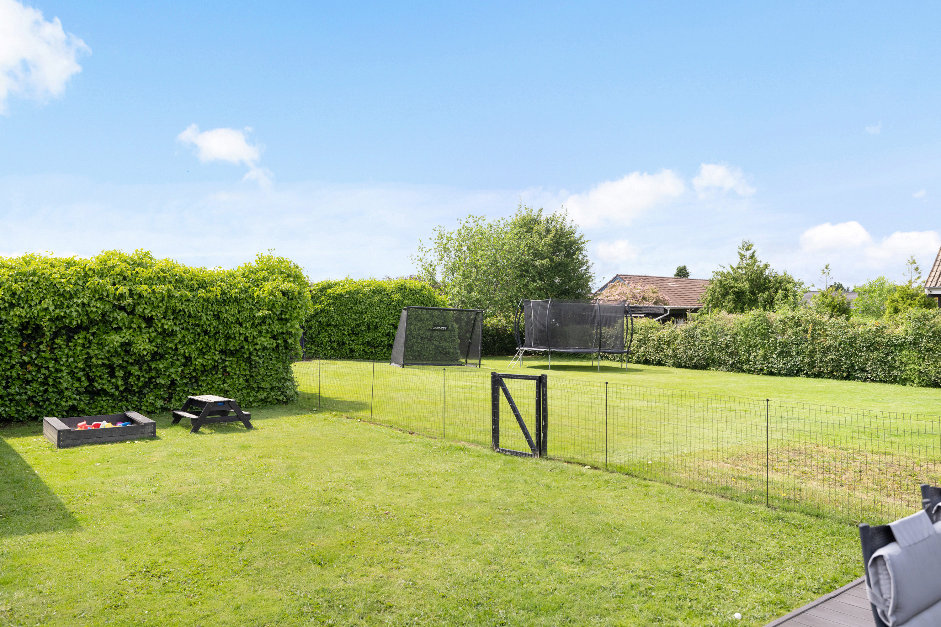 Fremhævet  billede i fuldskærmstilstand. Billede af Havkærvej 32, 8381 Tilst