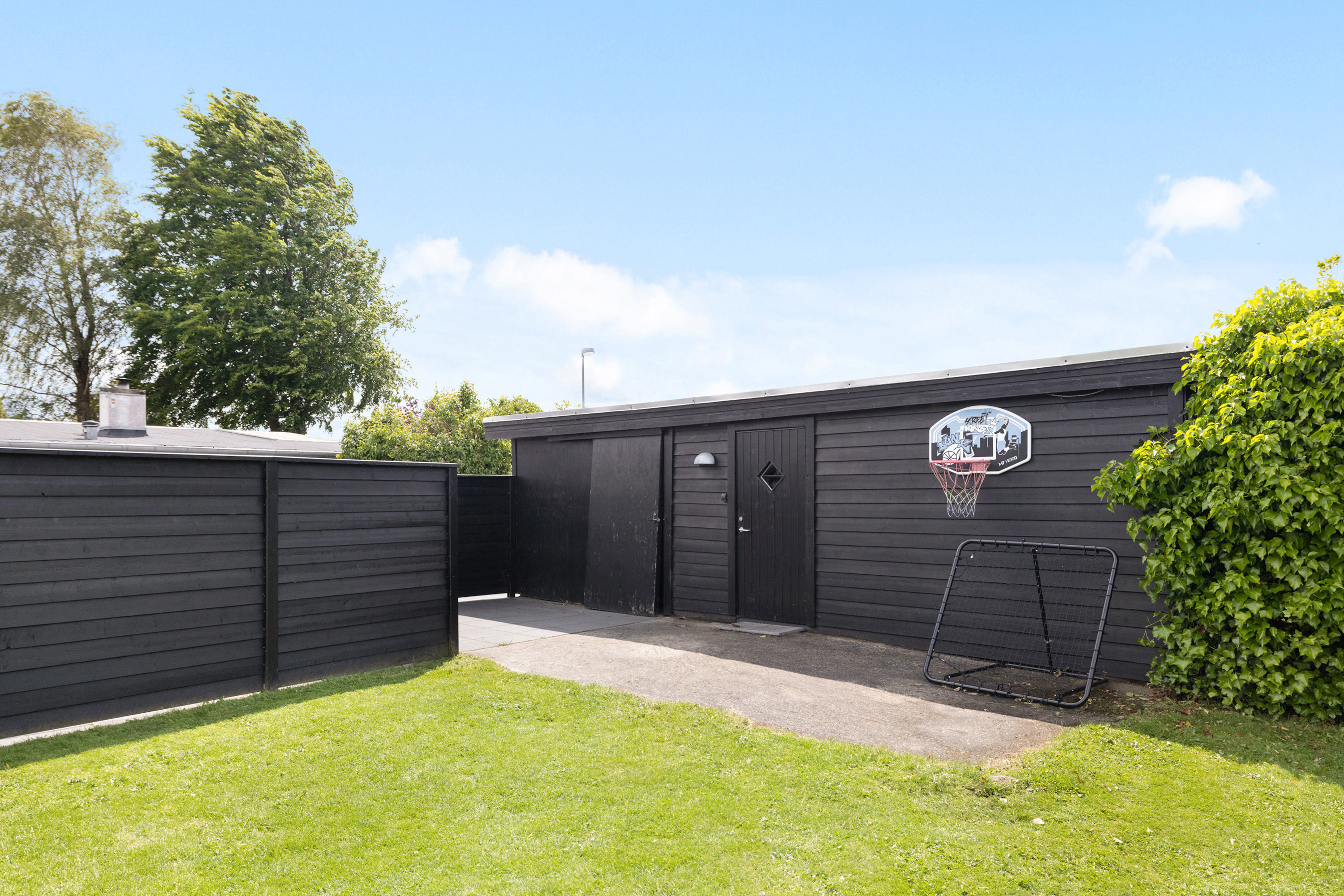 Fremhævet  billede i fuldskærmstilstand. Billede af Havkærvej 32, 8381 Tilst