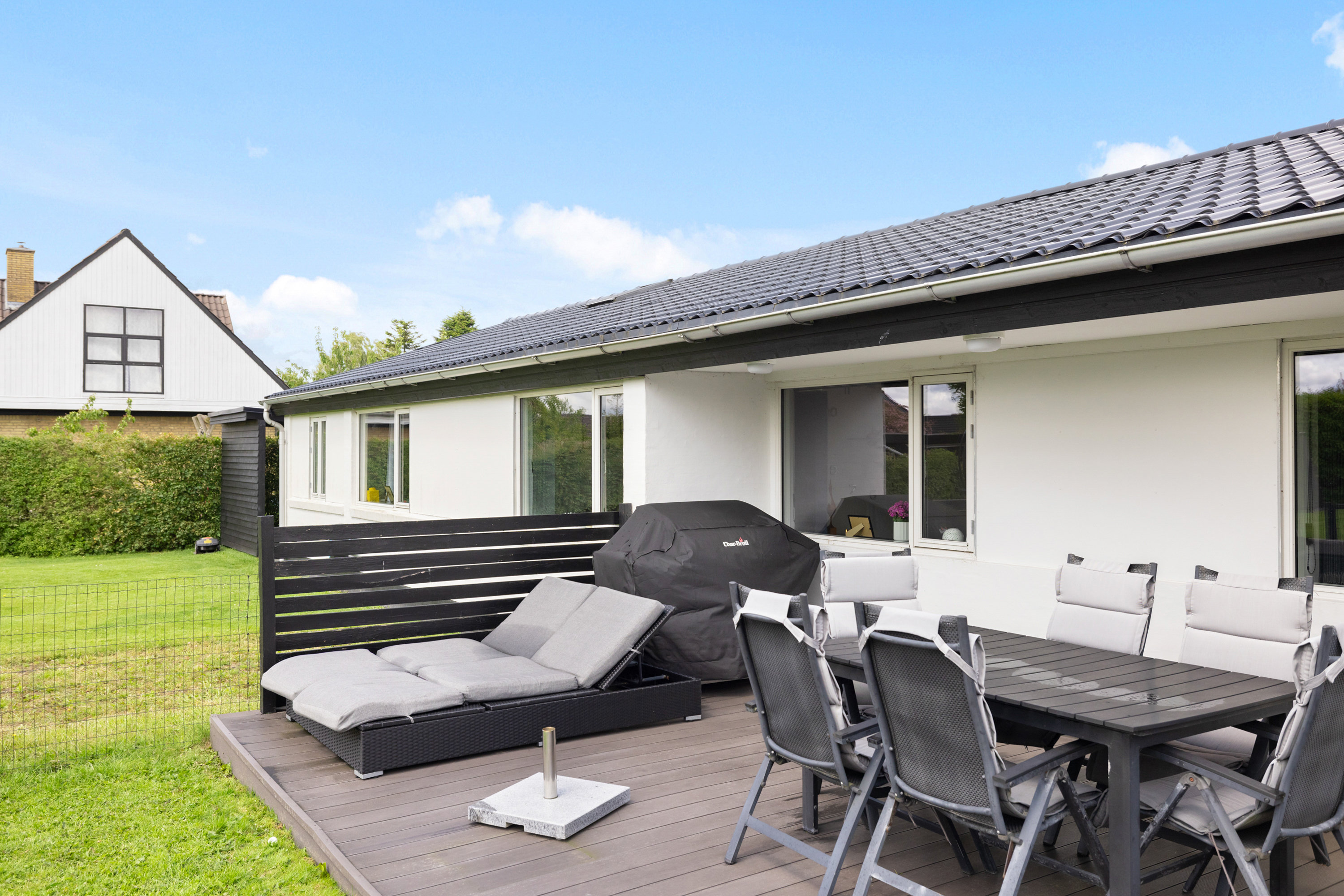 Fremhævet  billede i fuldskærmstilstand. Billede af Havkærvej 32, 8381 Tilst