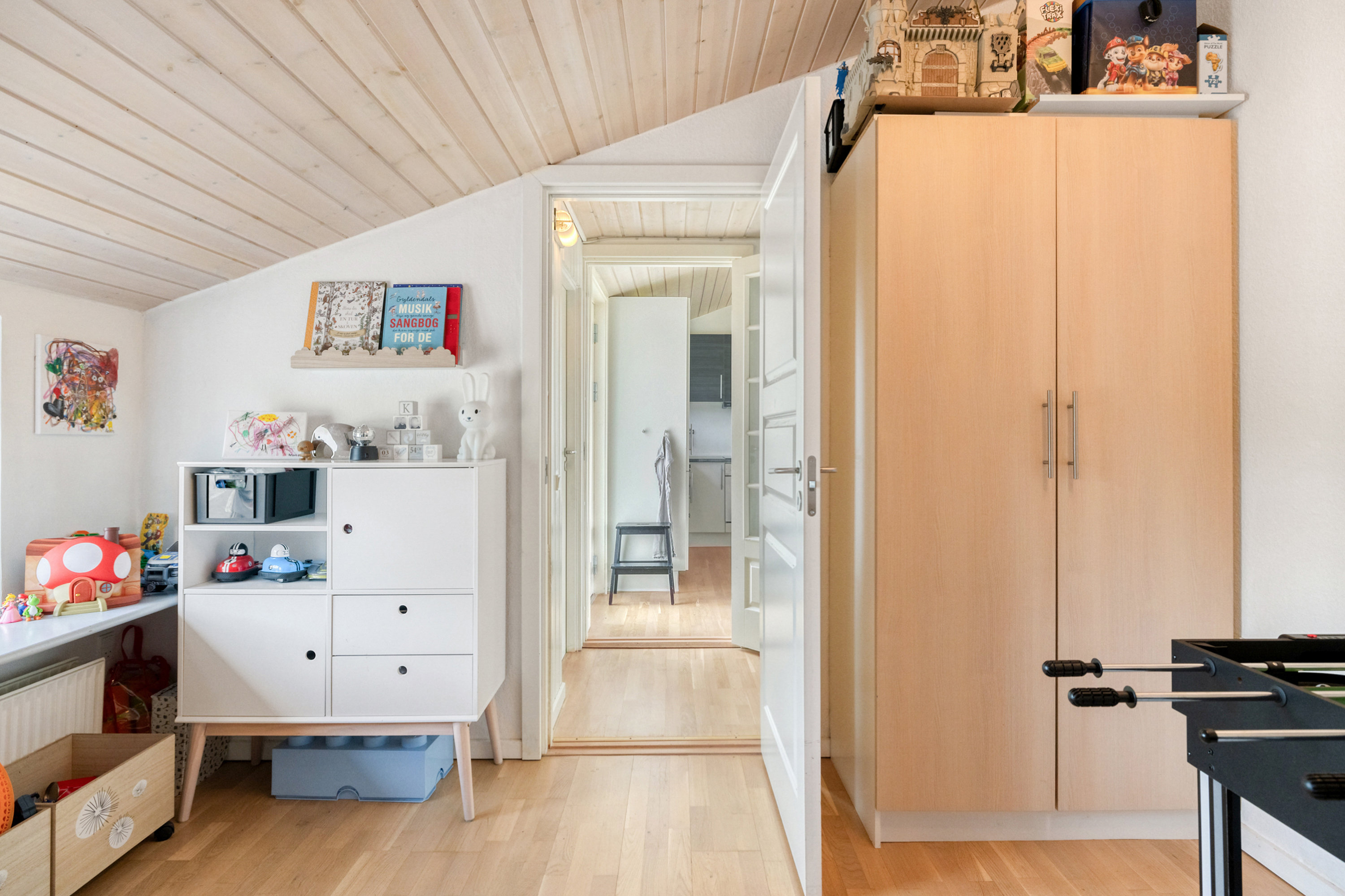 Fremhævet  billede i fuldskærmstilstand. Billede af Havkærvej 32, 8381 Tilst