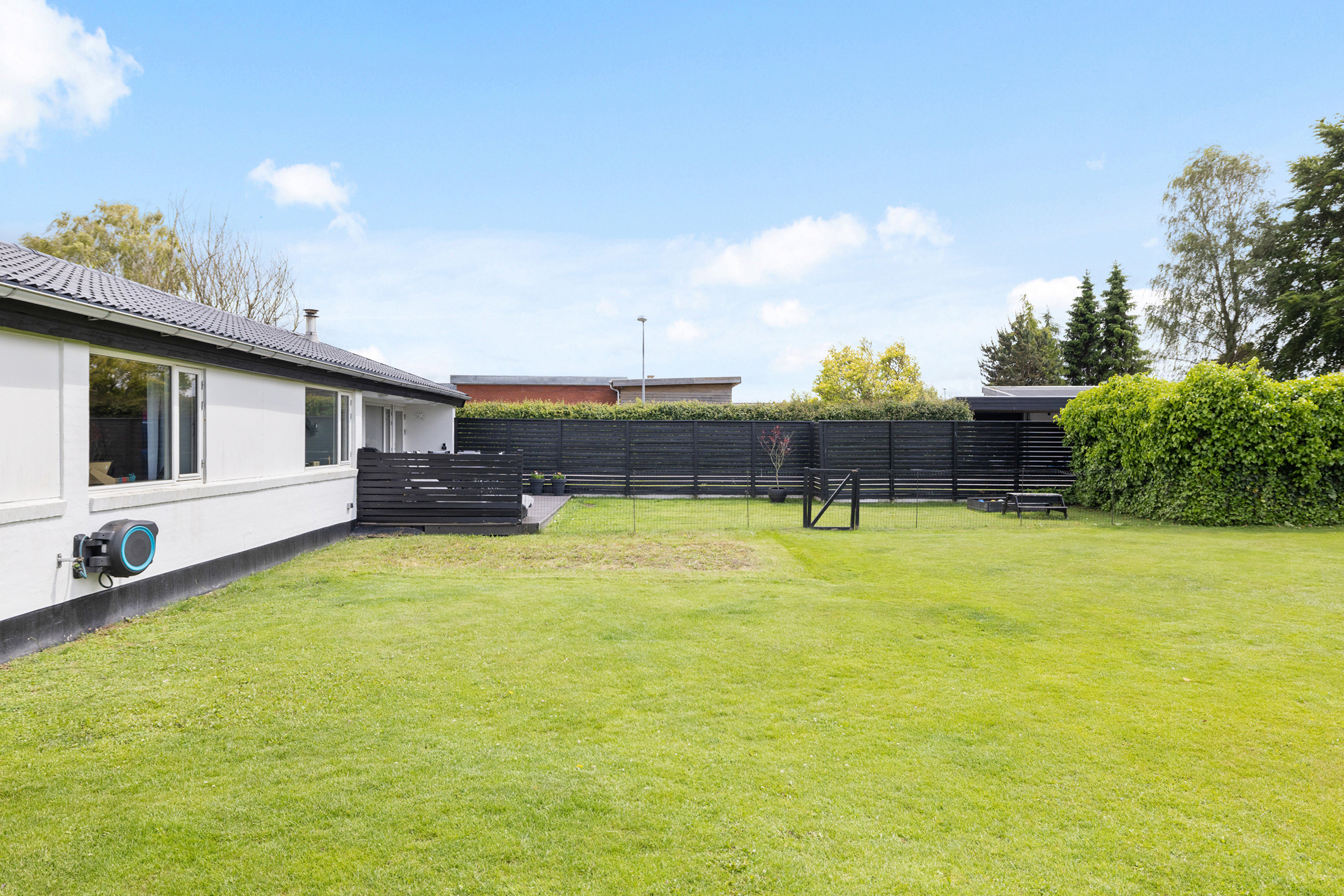 Fremhævet  billede i fuldskærmstilstand. Billede af Havkærvej 32, 8381 Tilst