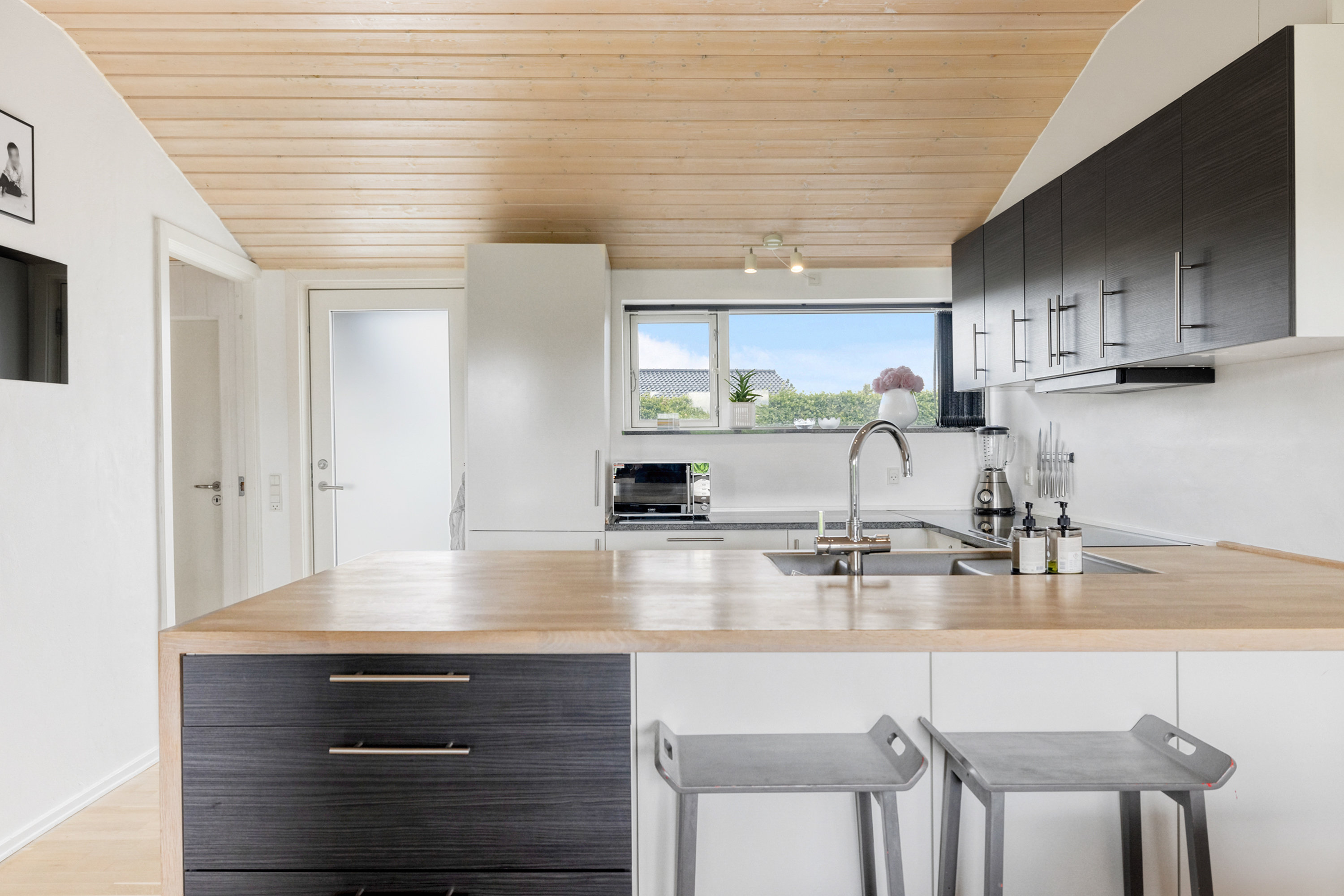 Fremhævet  billede i fuldskærmstilstand. Billede af Havkærvej 32, 8381 Tilst