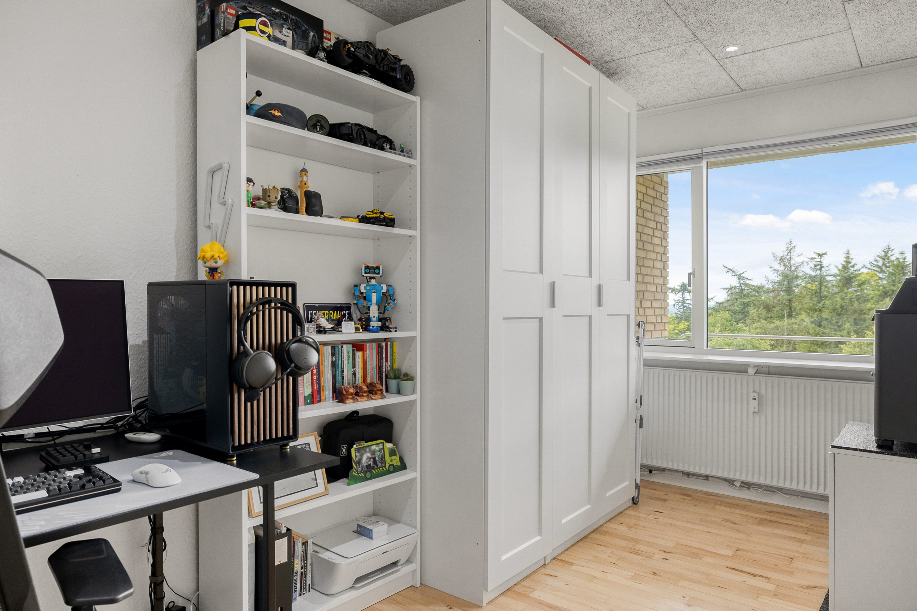 Fremhævet  billede i fuldskærmstilstand. Billede af Emmasvej 19, 1. th., 8220 Brabrand