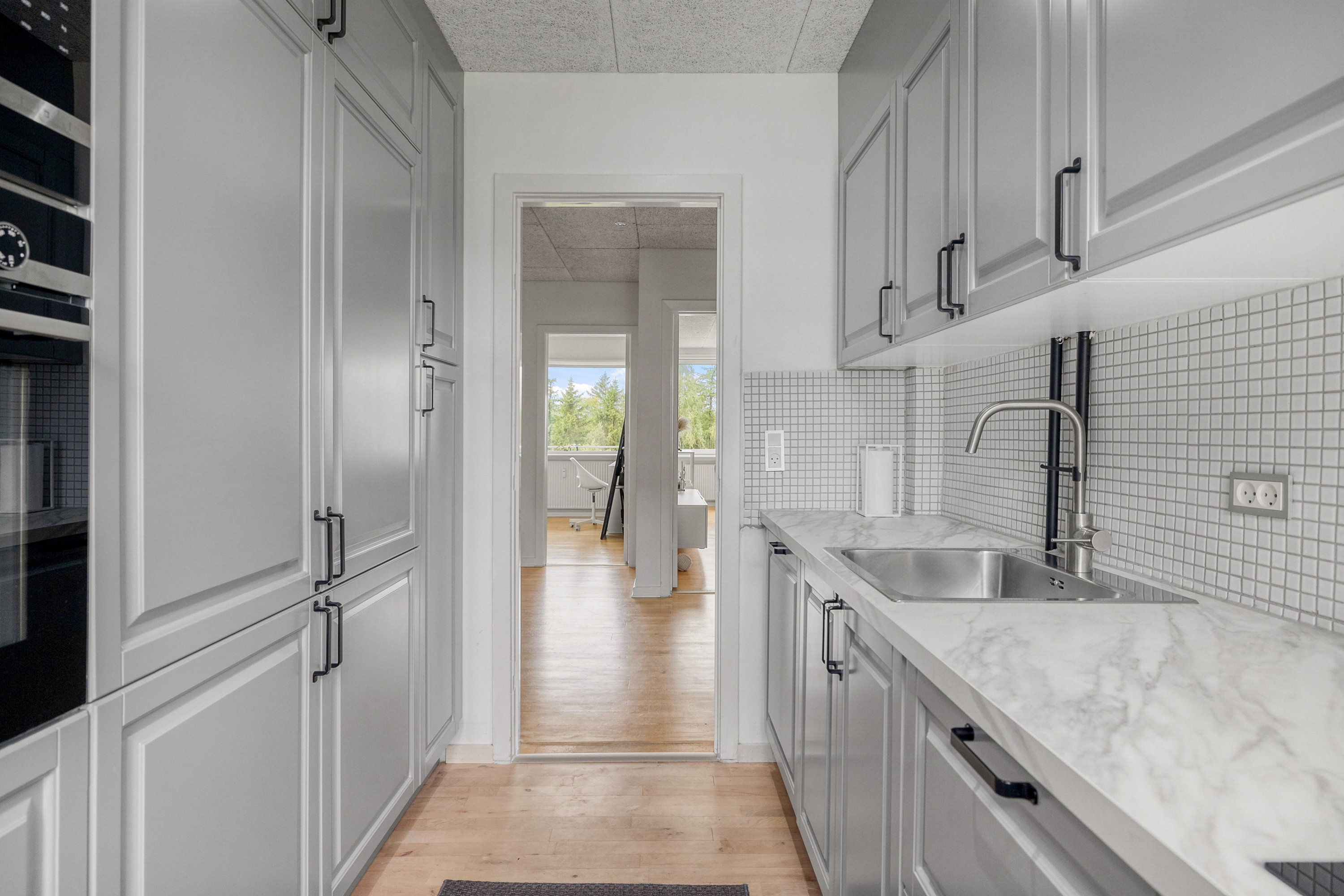 Fremhævet  billede i fuldskærmstilstand. Billede af Emmasvej 19, 1. th., 8220 Brabrand