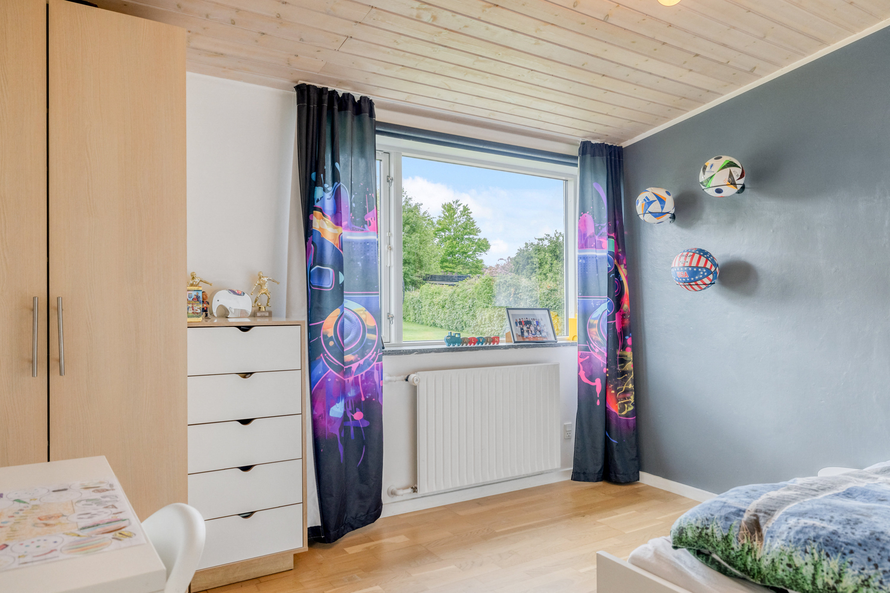 Fremhævet  billede i fuldskærmstilstand. Billede af Havkærvej 32, 8381 Tilst