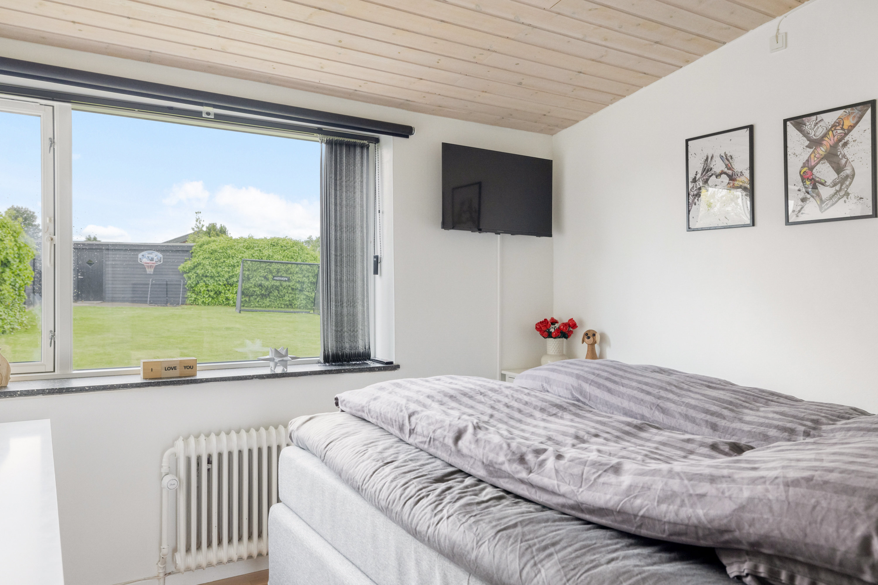 Fremhævet  billede i fuldskærmstilstand. Billede af Havkærvej 32, 8381 Tilst