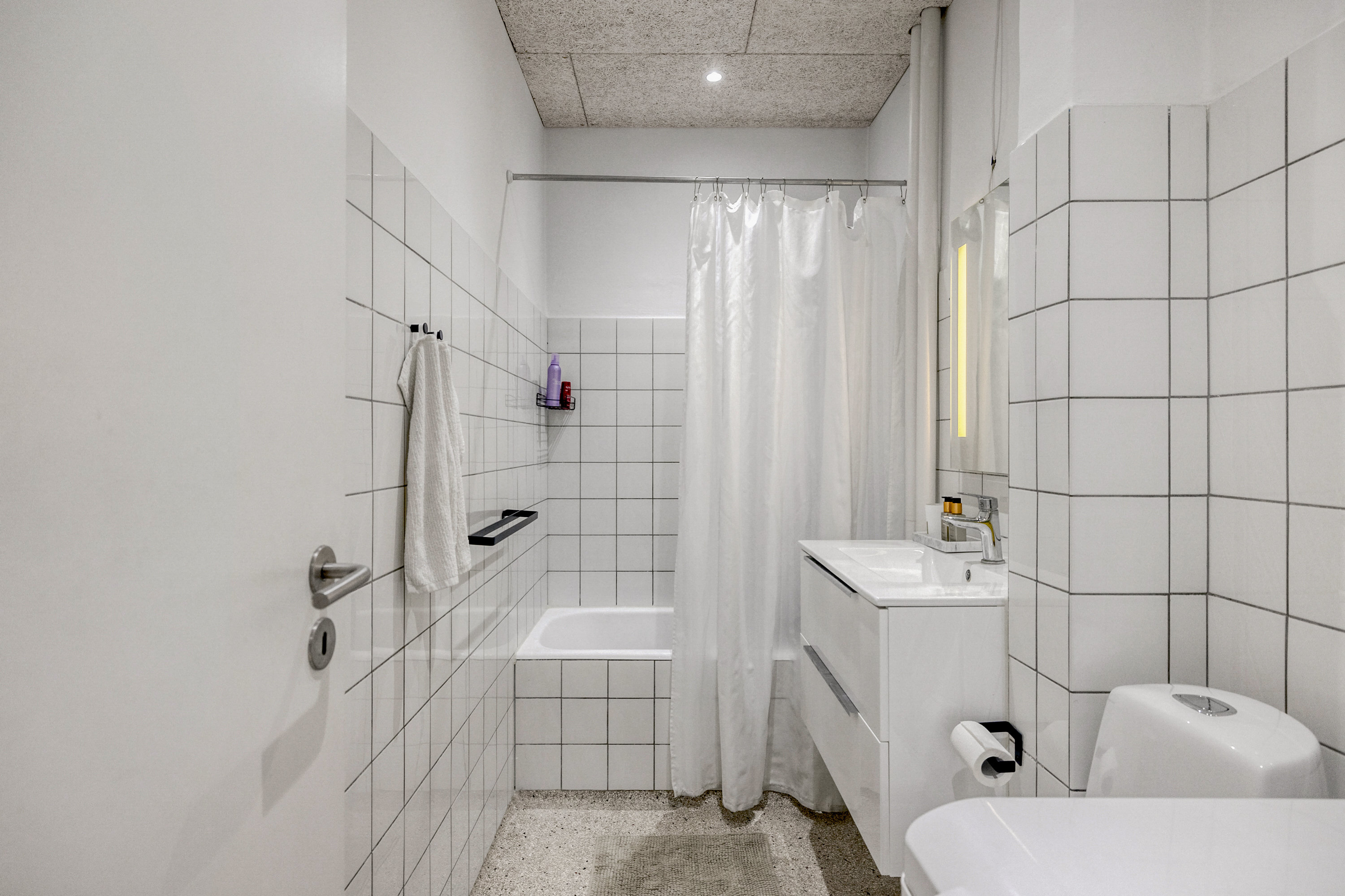 Fremhævet  billede i fuldskærmstilstand. Billede af Emmasvej 19, 1. th., 8220 Brabrand