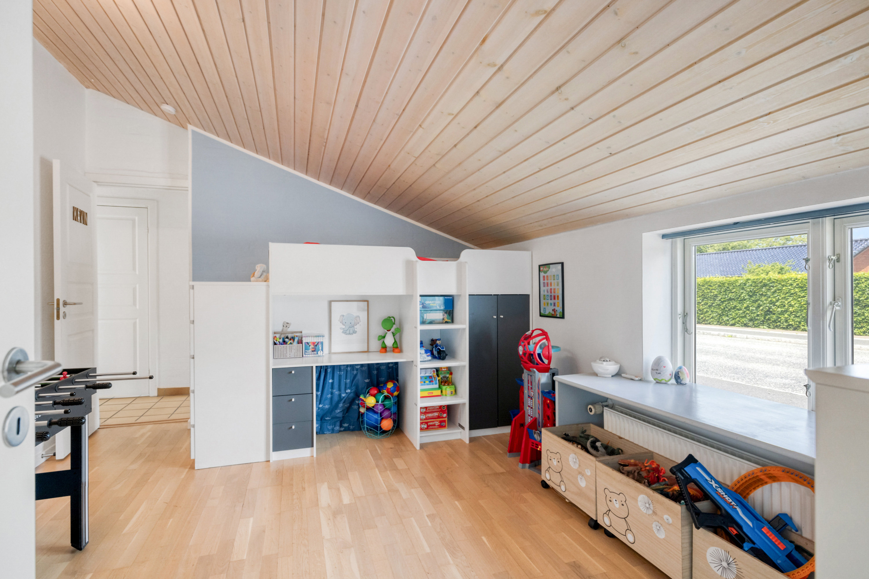 Fremhævet  billede i fuldskærmstilstand. Billede af Havkærvej 32, 8381 Tilst