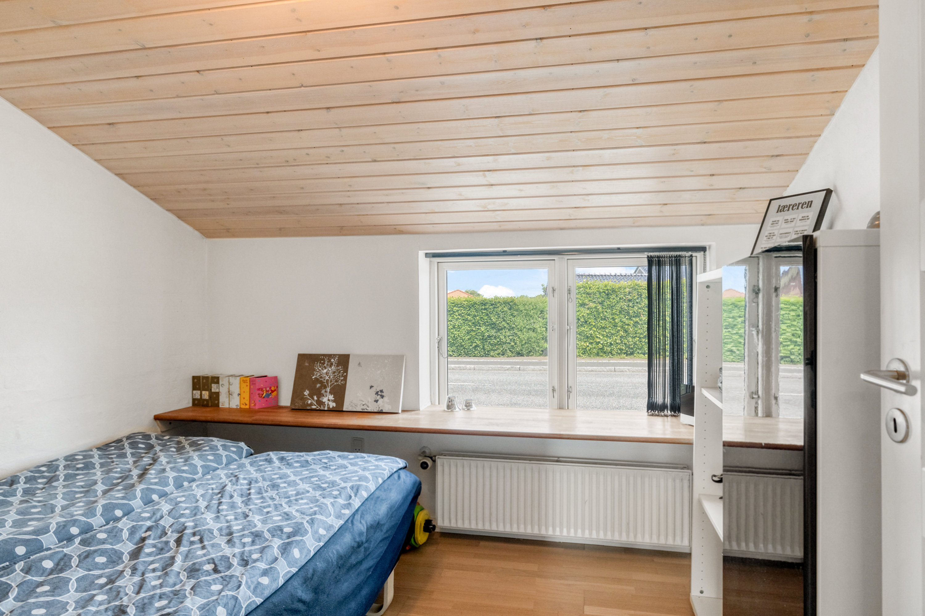 Fremhævet  billede i fuldskærmstilstand. Billede af Havkærvej 32, 8381 Tilst