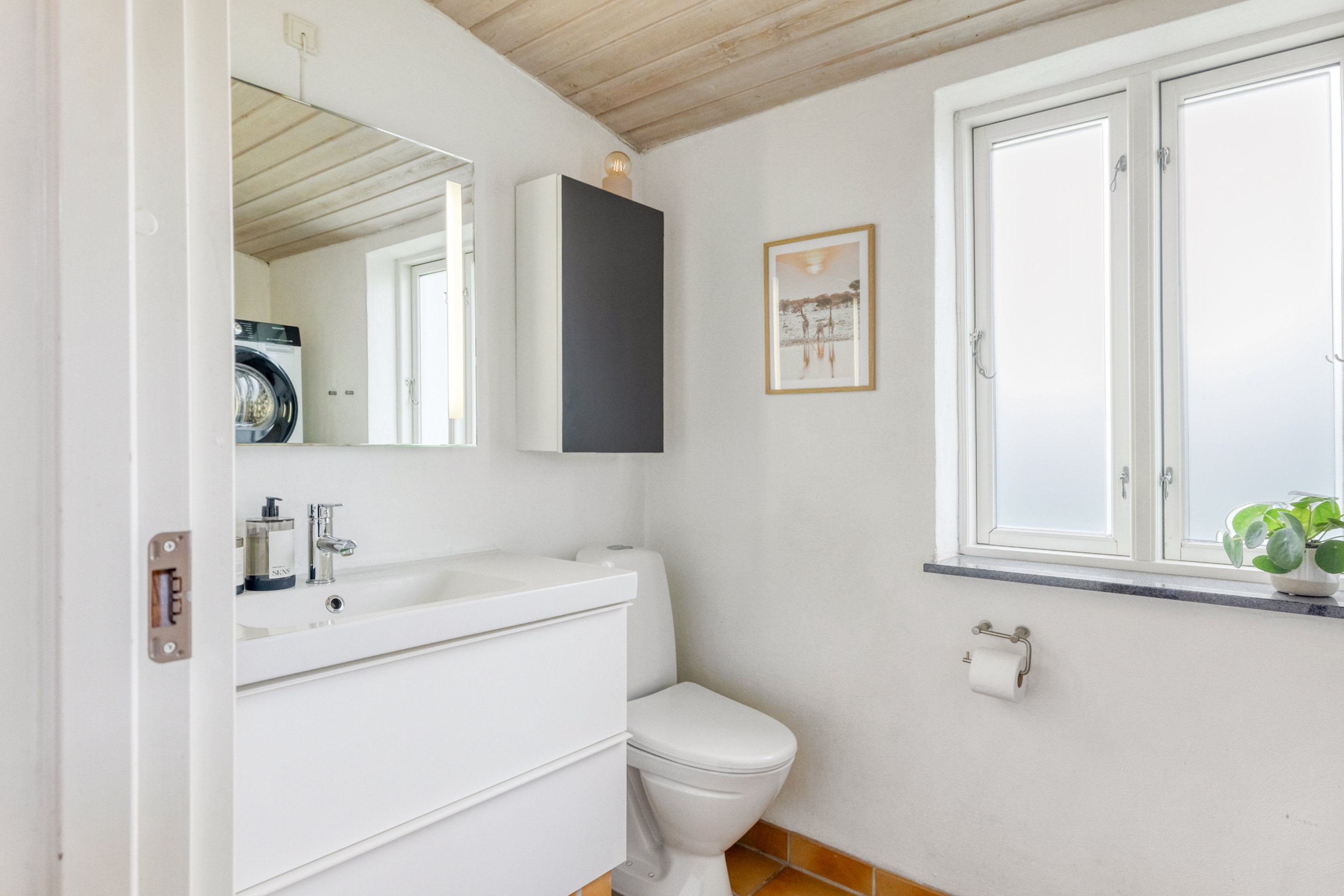 Fremhævet  billede i fuldskærmstilstand. Billede af Havkærvej 32, 8381 Tilst