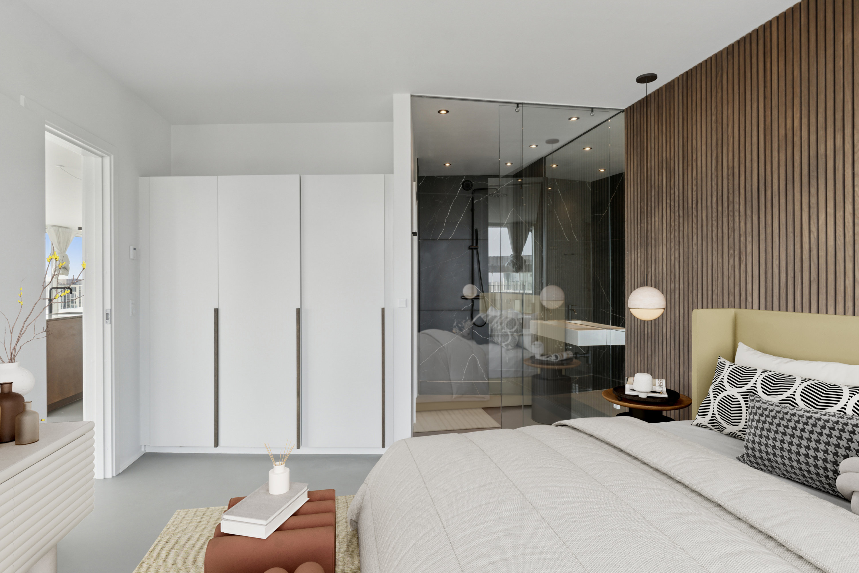 Fremhævet  billede i fuldskærmstilstand. Billede af Islands Brygge 83A, 6., 2300 København S